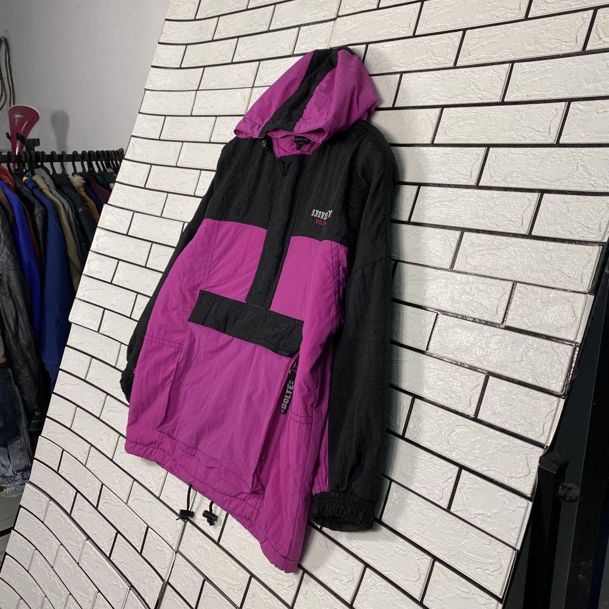 Hysteric Glamour Snowcrew Dolte Anorak Hoodie Jacket Ski Winter Wear Size US M / EU 48-50 / 2 - 3 Thumbnail