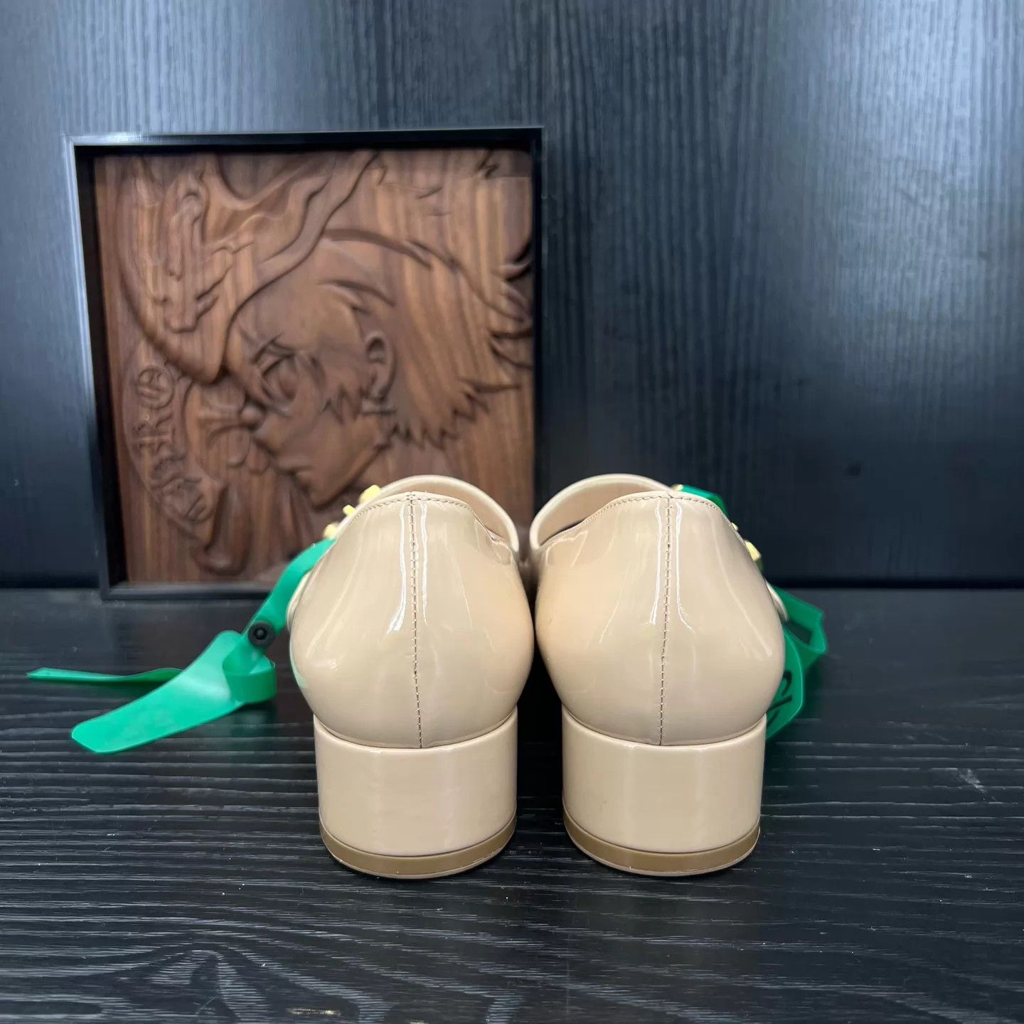 Dior Dior Nude Mary Jane 38 Size US 7.5 / IT 37.5 - 4 Thumbnail
