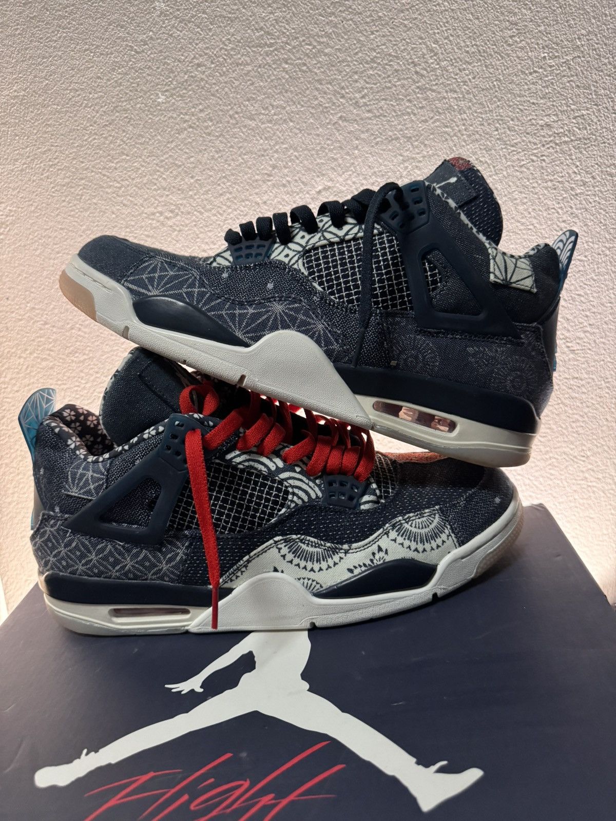 Jordan Brand Jordan 4 sashiko Size US 11 / EU 44 - 6 Thumbnail