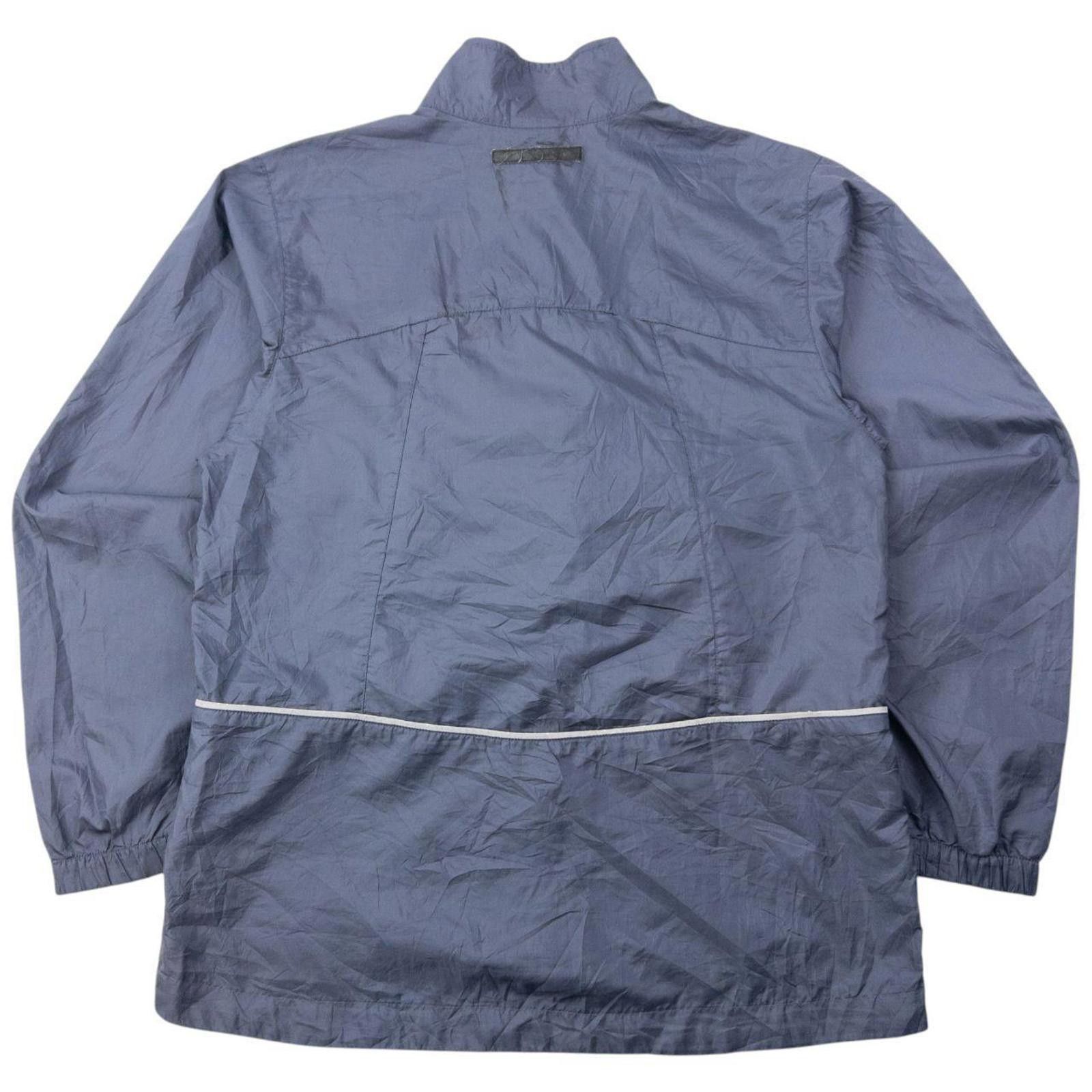 Nike Vintage Nike Backpack Lightweight Zip Up Jacket Size S Size S / US 4 / IT 40 - 3 Thumbnail