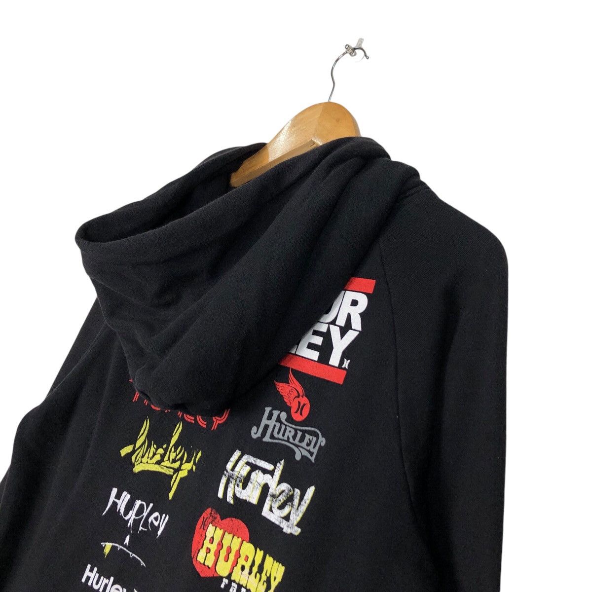 Hurley × Swims Hurley Hoodie Jacket Surfing Swimming Brand Style Size US S / EU 44-46 / 1 - 9 Thumbnail