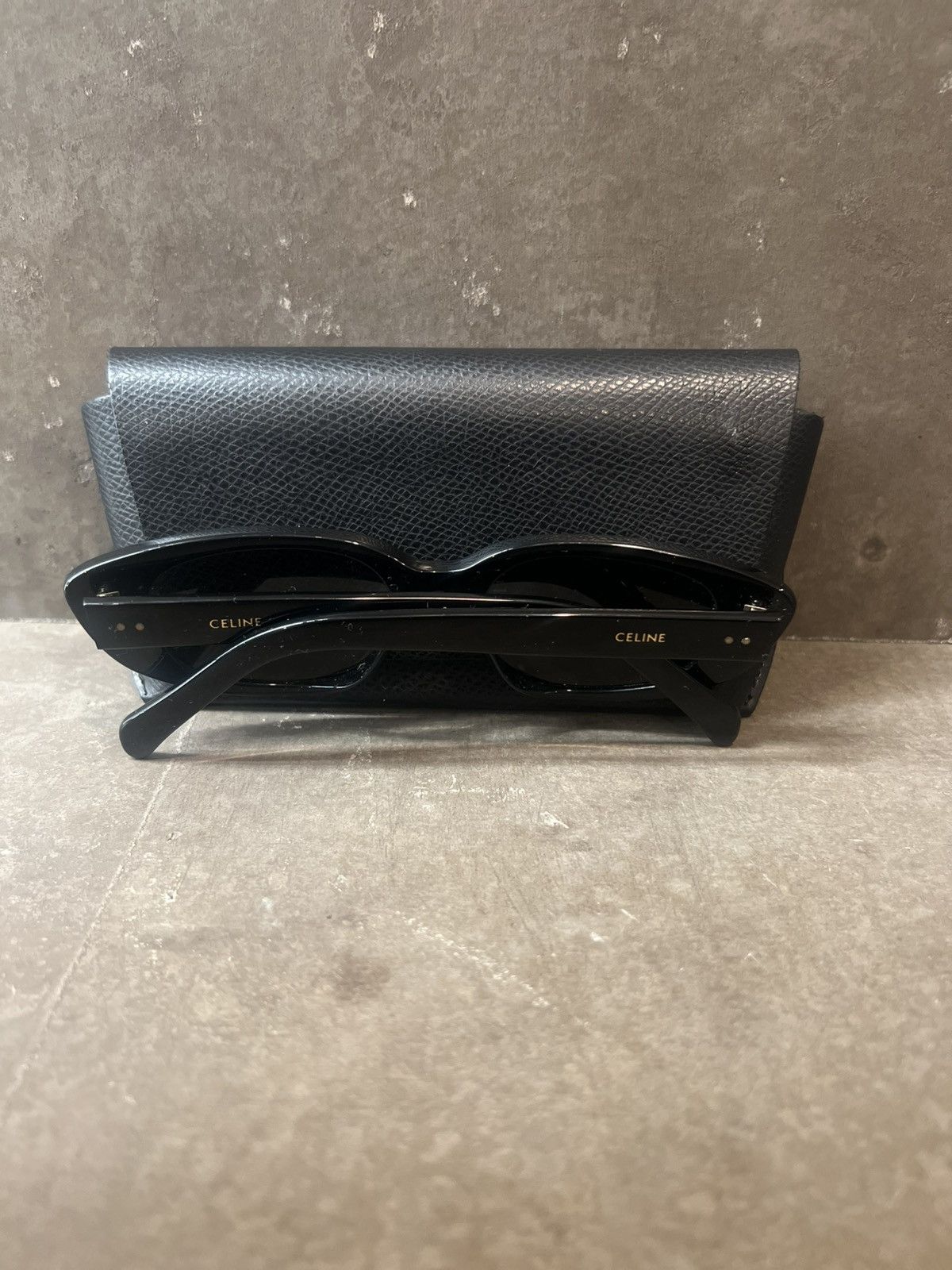 Celine Celine Sunglasses Size ONE SIZE - 4 Thumbnail