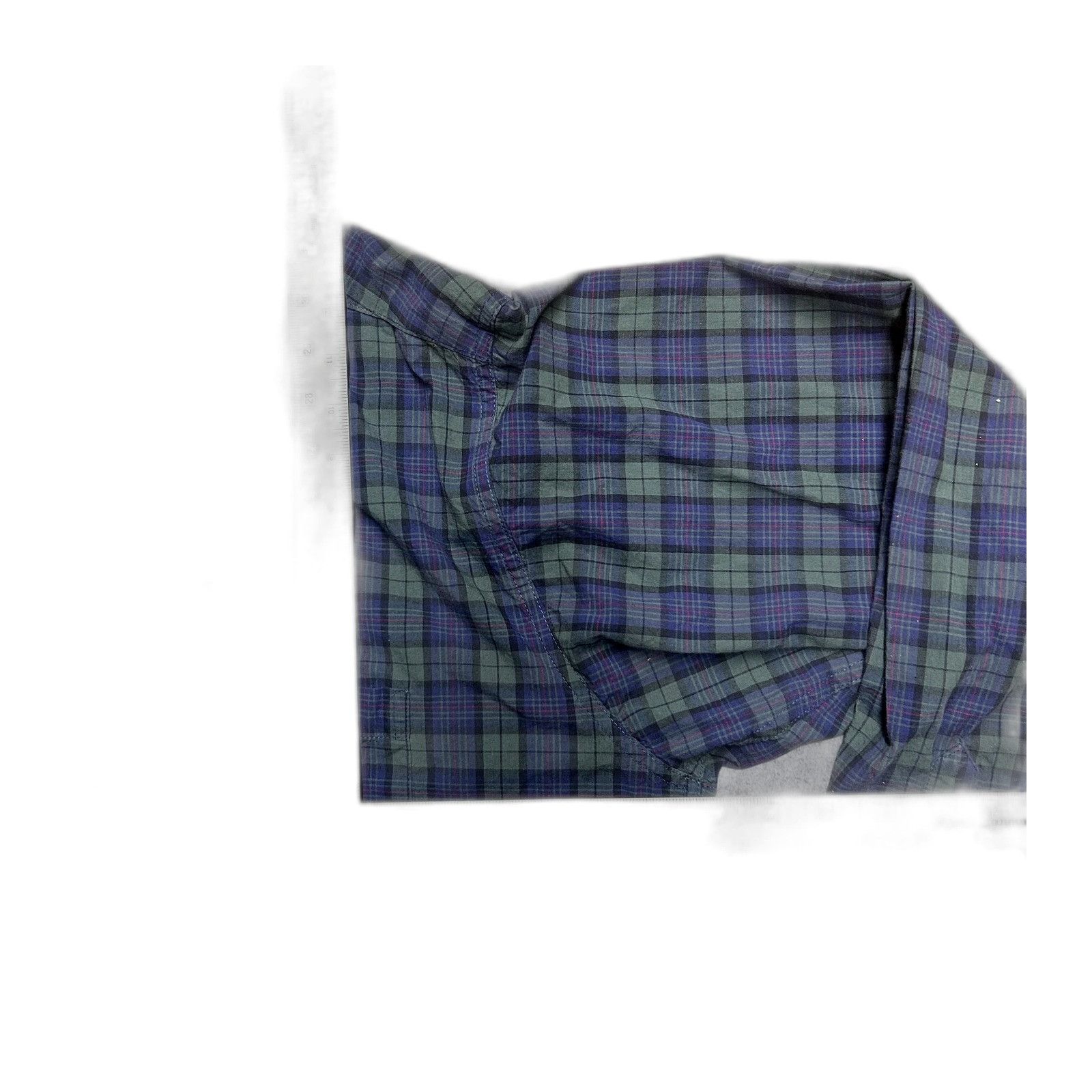 CINCH Cinch Western Wear Farm Work Plaid Button Down Long Sleeve S Size US XL / EU 56 / 4 - 2 Thumbnail