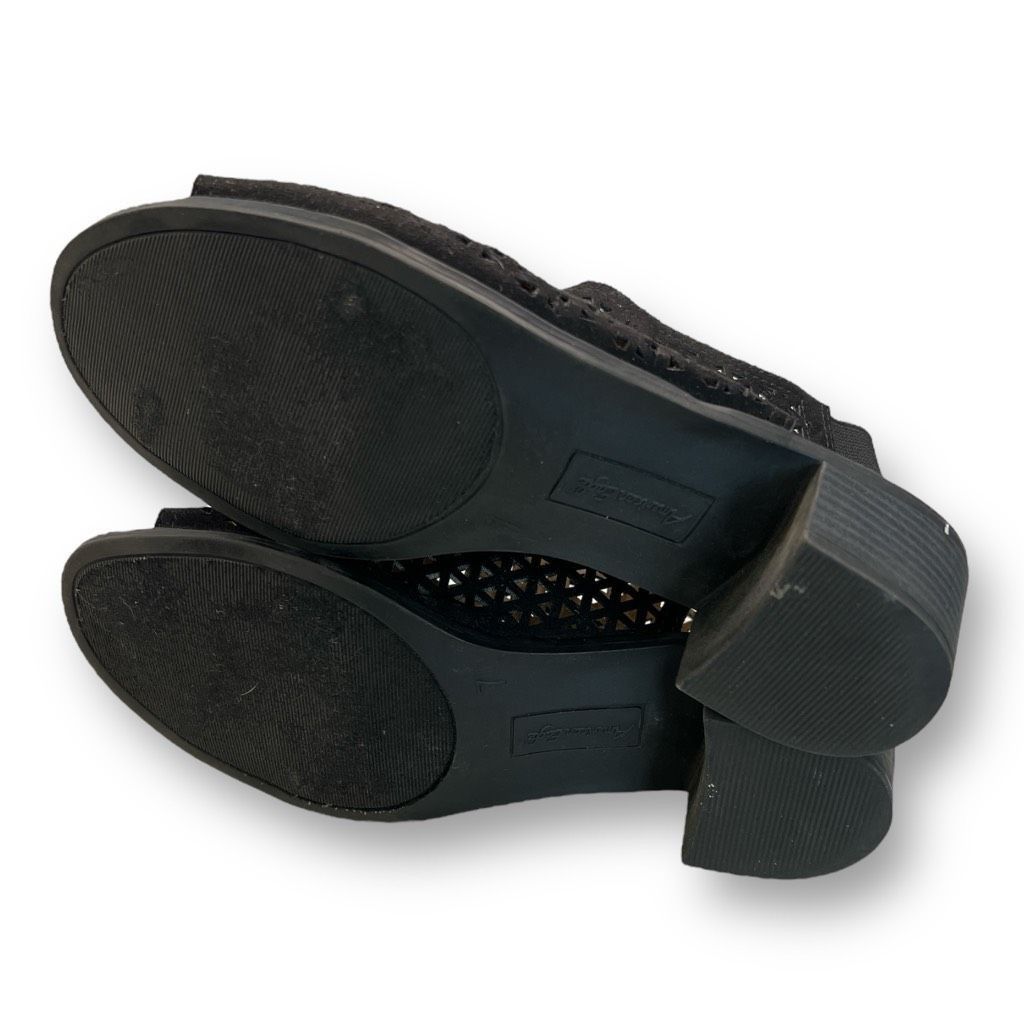 American Eagle Outfitters American Eagle Vida Open Toe Sling Heel Size 7 Size US 7 / IT 37 - 3 Thumbnail