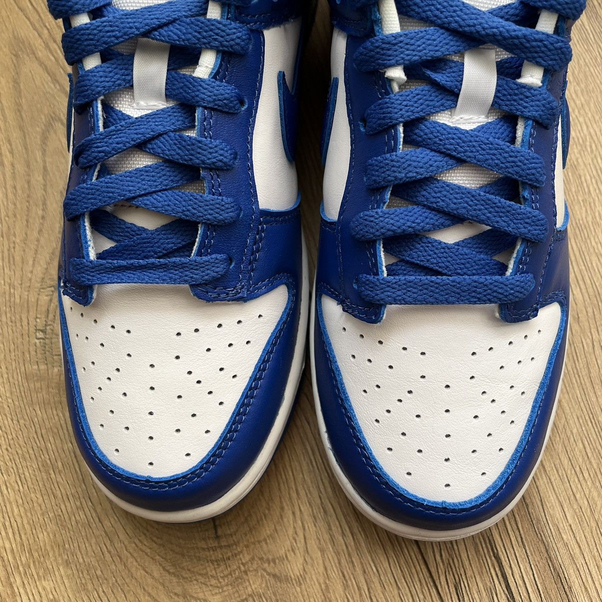 Nike Nike Dunk Low Kentucky Blue US 6.5 / EU 39 / UK6 Size US 6.5 / EU 39-40 - 5 Thumbnail
