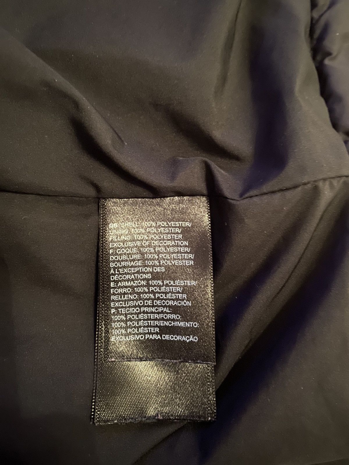 The North Face The North Face Lightweight Puffer Jacket Size US M / EU 48-50 / 2 - 5 Thumbnail