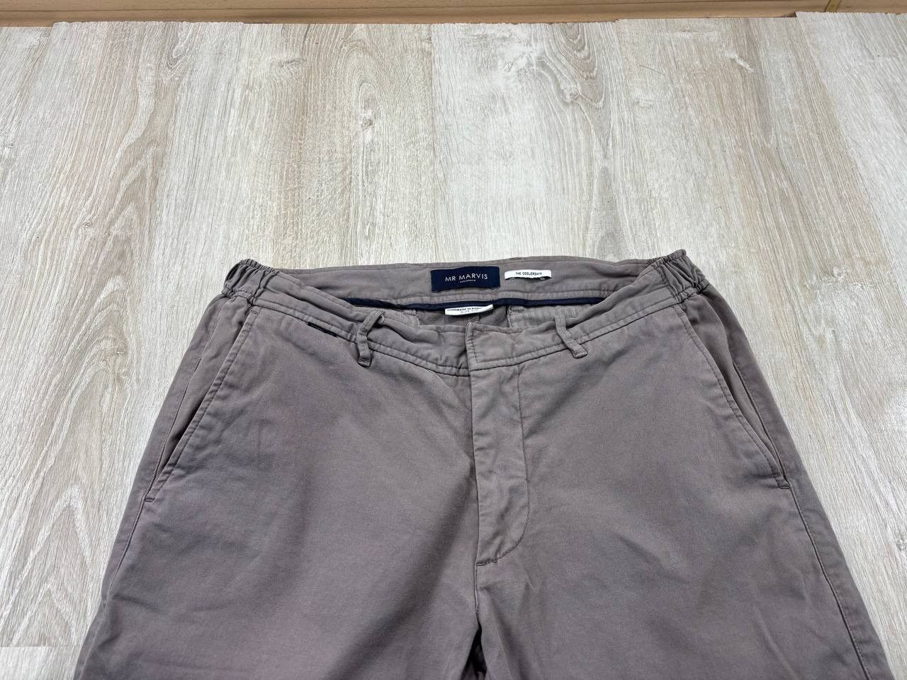 Japanese Brand Mens pants Mr.Marvis Size 32 Size US 32 / EU 48 - 4 Thumbnail