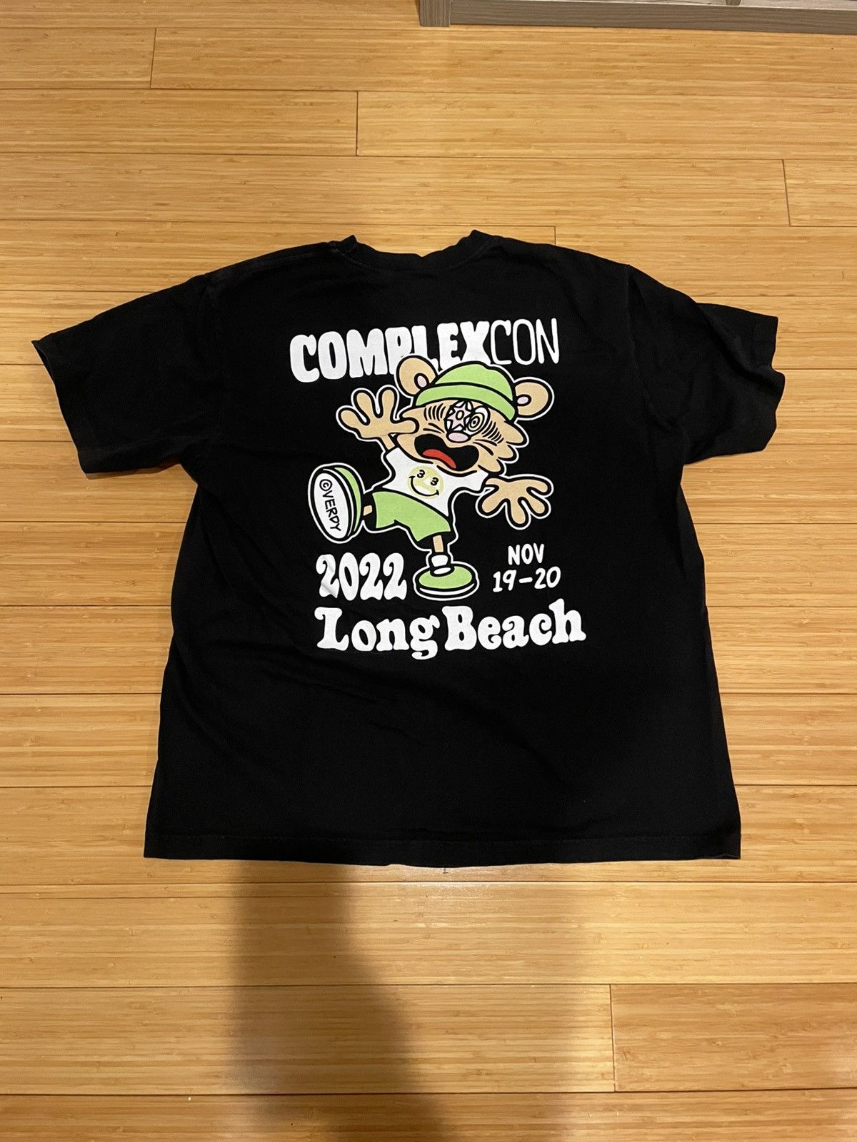 Other Complex Con 2022 Verdy T-Shirt Size US L / EU 52-54 / 3 - 2 Thumbnail