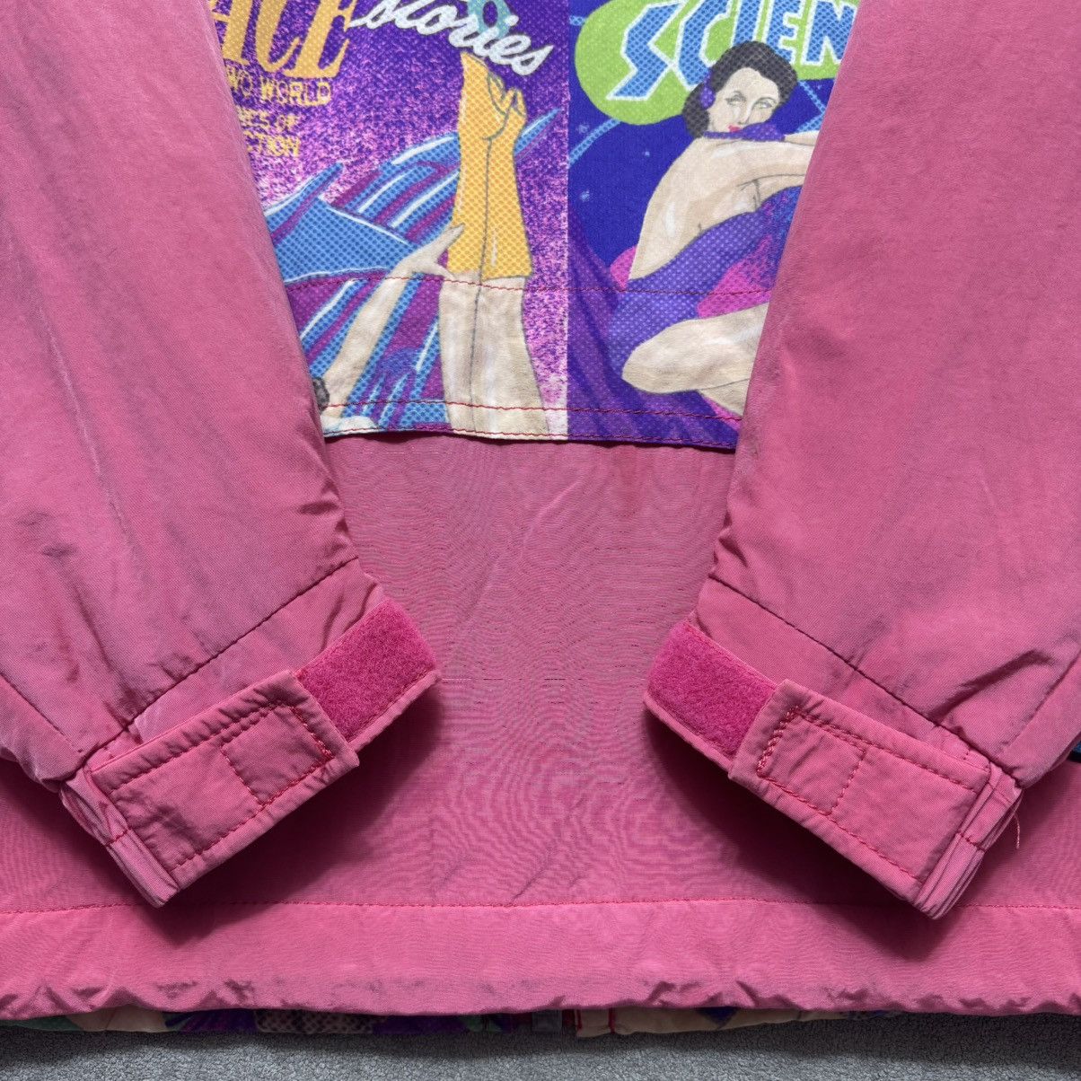 Goldwin 90s Ficce Uomo Yoshiyuki Konishi Cosmic Sci-Fi Jacket Size US S / EU 44-46 / 1 - 20 Thumbnail