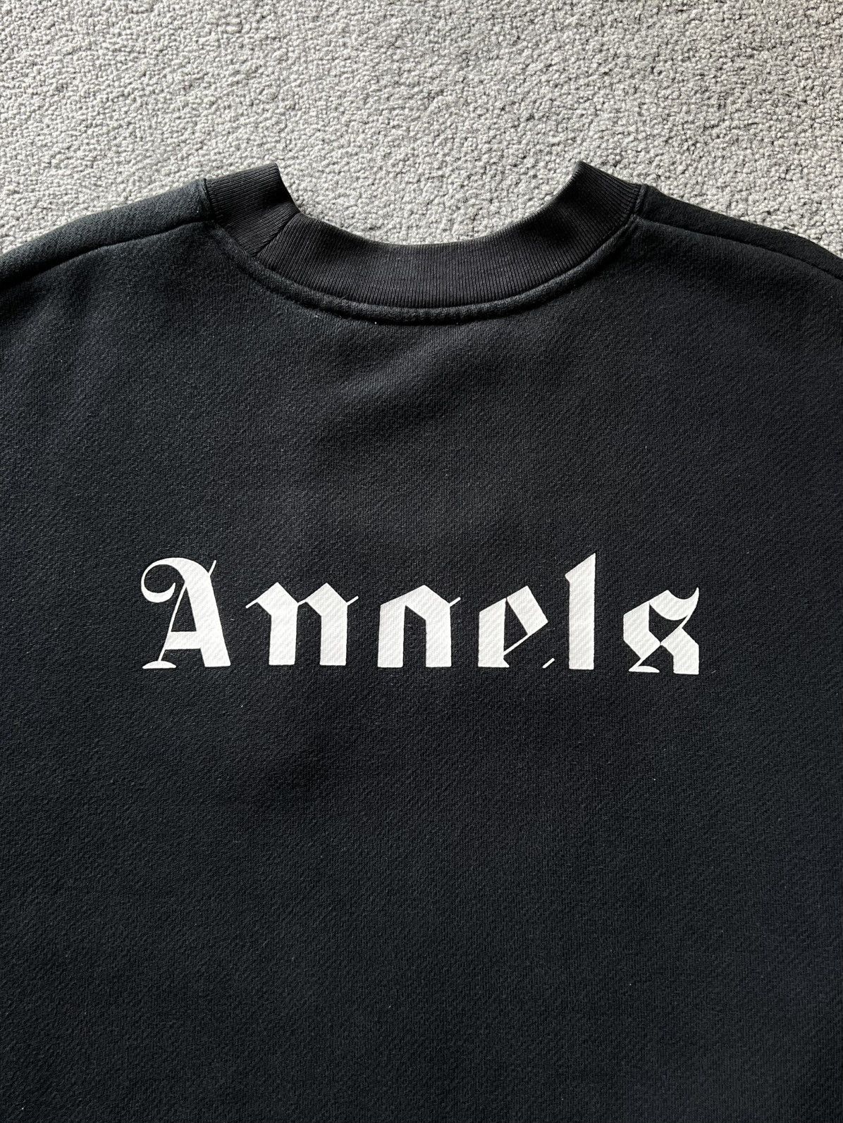 Moncler Genius × Palm Angels Moncler Genius 8 x Palm Angels Wing Patch Sweatshirt Size US M / EU 48-50 / 2 - 4 Thumbnail