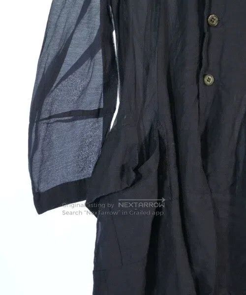 Comme des Garcons Comme Des Garcons Black design blouse Size S / US 4 / IT 40 - 6 Thumbnail