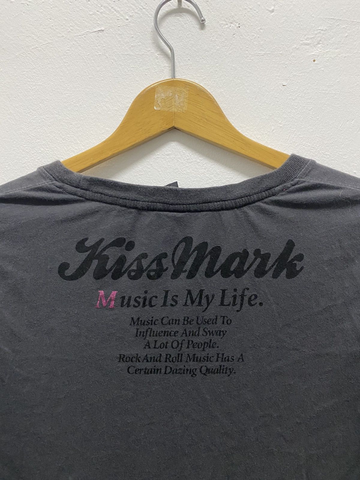 Japanese Brand Vintage Kissmark (Japanesebrand) Size L / US 10 / IT 46 - 9 Thumbnail