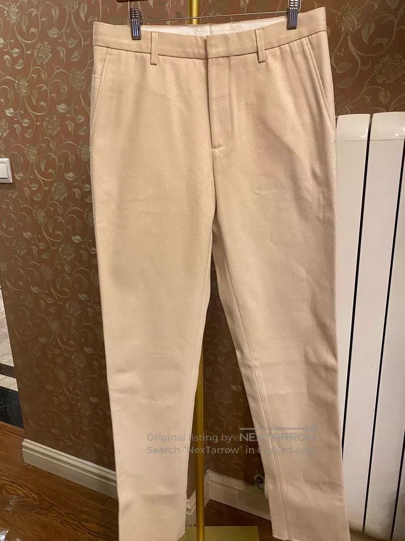 Loro Piana Loro Piana Island Cotton Heavyweight Casual Pants Denim Je Size US 32 / EU 48 - 1 Thumbnail