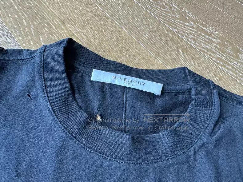 Givenchy Givenchy T-Shirt Size US XS / EU 42 / 0 - 4 Thumbnail