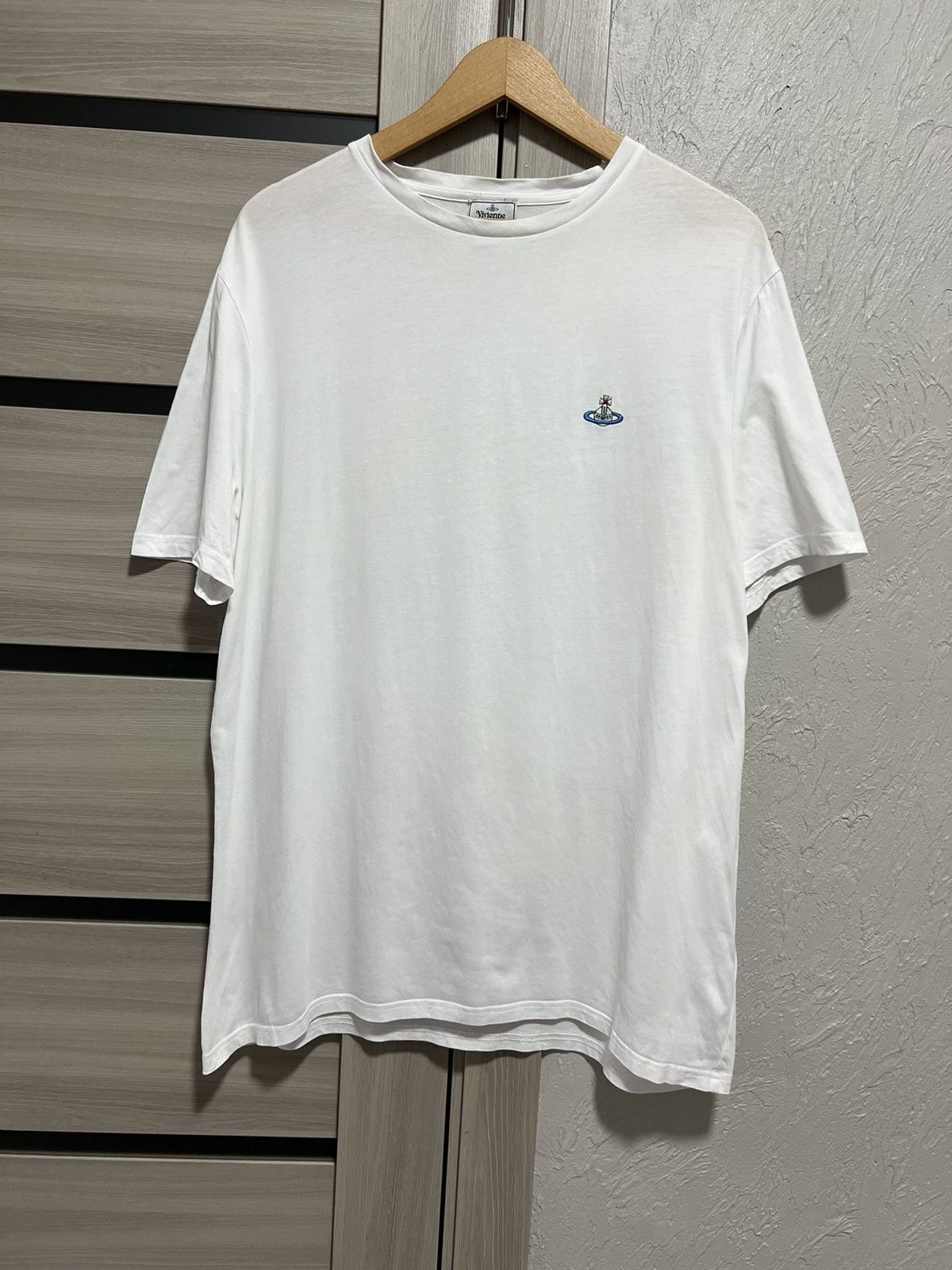 Vivienne Westwood T-Shirt Vintage White Hype