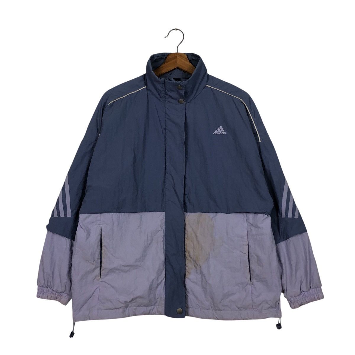 Adidas 📌Vintage Bomber Jacket Adidas Blanket Size US XS / EU 42 / 0 - 2 Thumbnail