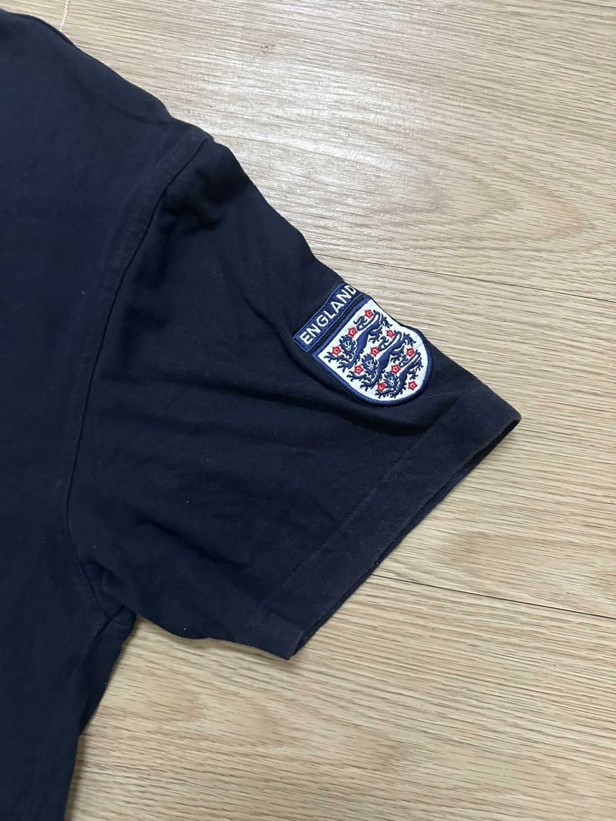 Umbro × Vintage Vintage Umbro England National Football Team Tee Size US S / EU 44-46 / 1 - 4 Thumbnail