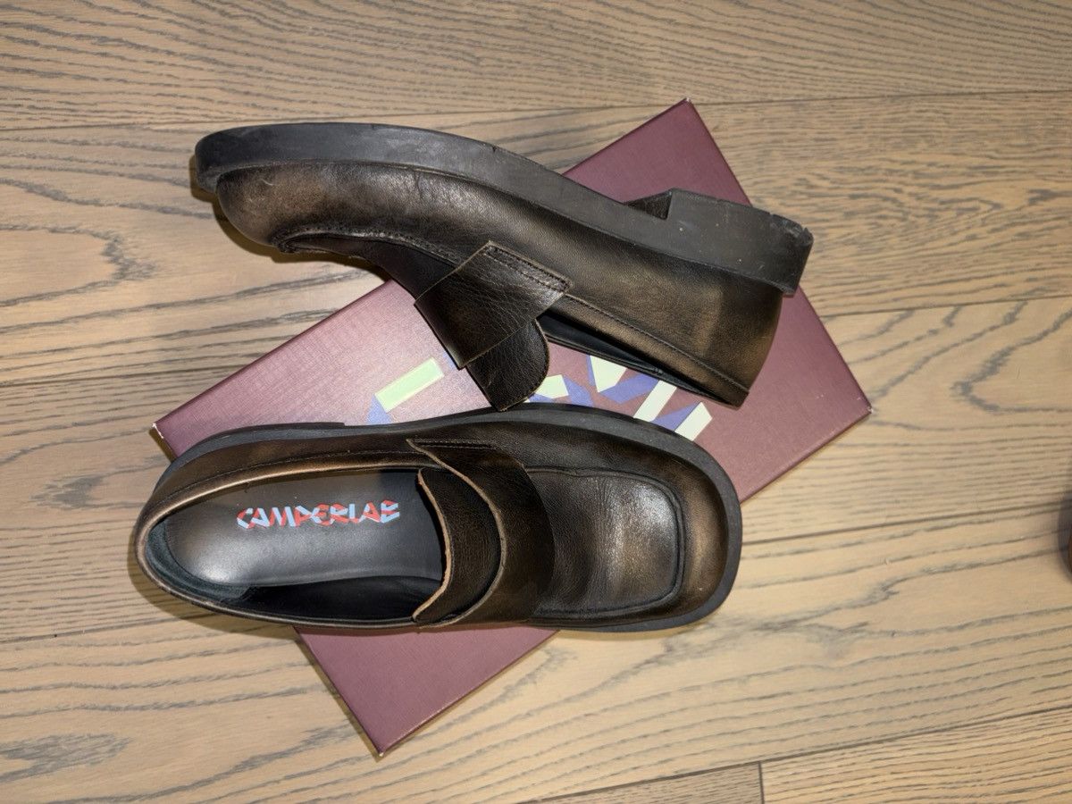 CamperLab Brown Camper Lab loafers Size US 8 / EU 41 - 12 Thumbnail