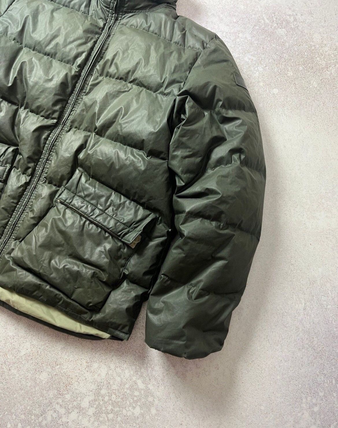 Diesel Vintage diesel down puffer y2k biker jacket bomber Size US XL / EU 56 / 4 - 2 Thumbnail