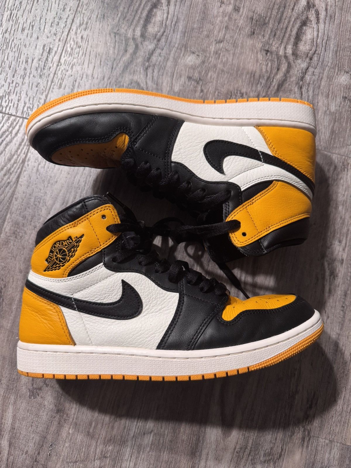 Jordan Brand Jordan 1 Taxi Size US 9.5 / EU 42-43 - 1 Thumbnail