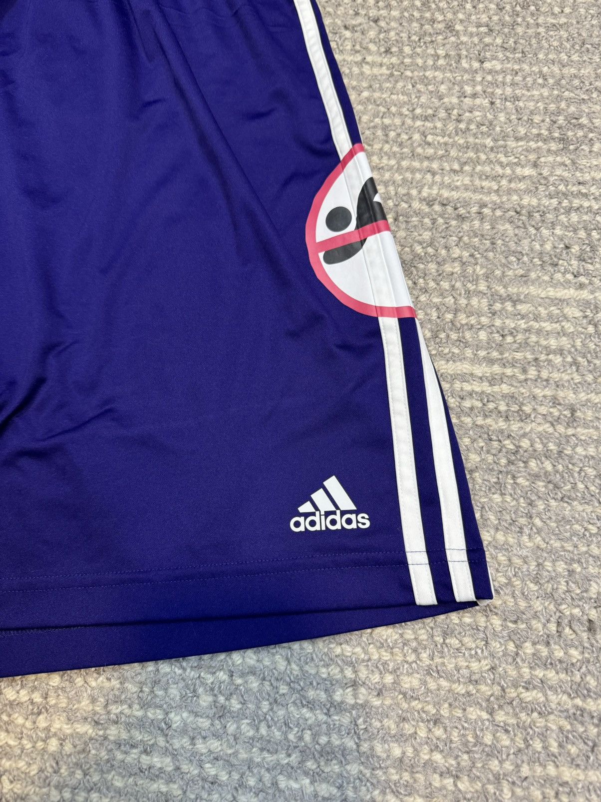 Adidas Adidas Team Issue Training Shorts Sz XL Men's UW Purple Size US 39 - 2 Thumbnail