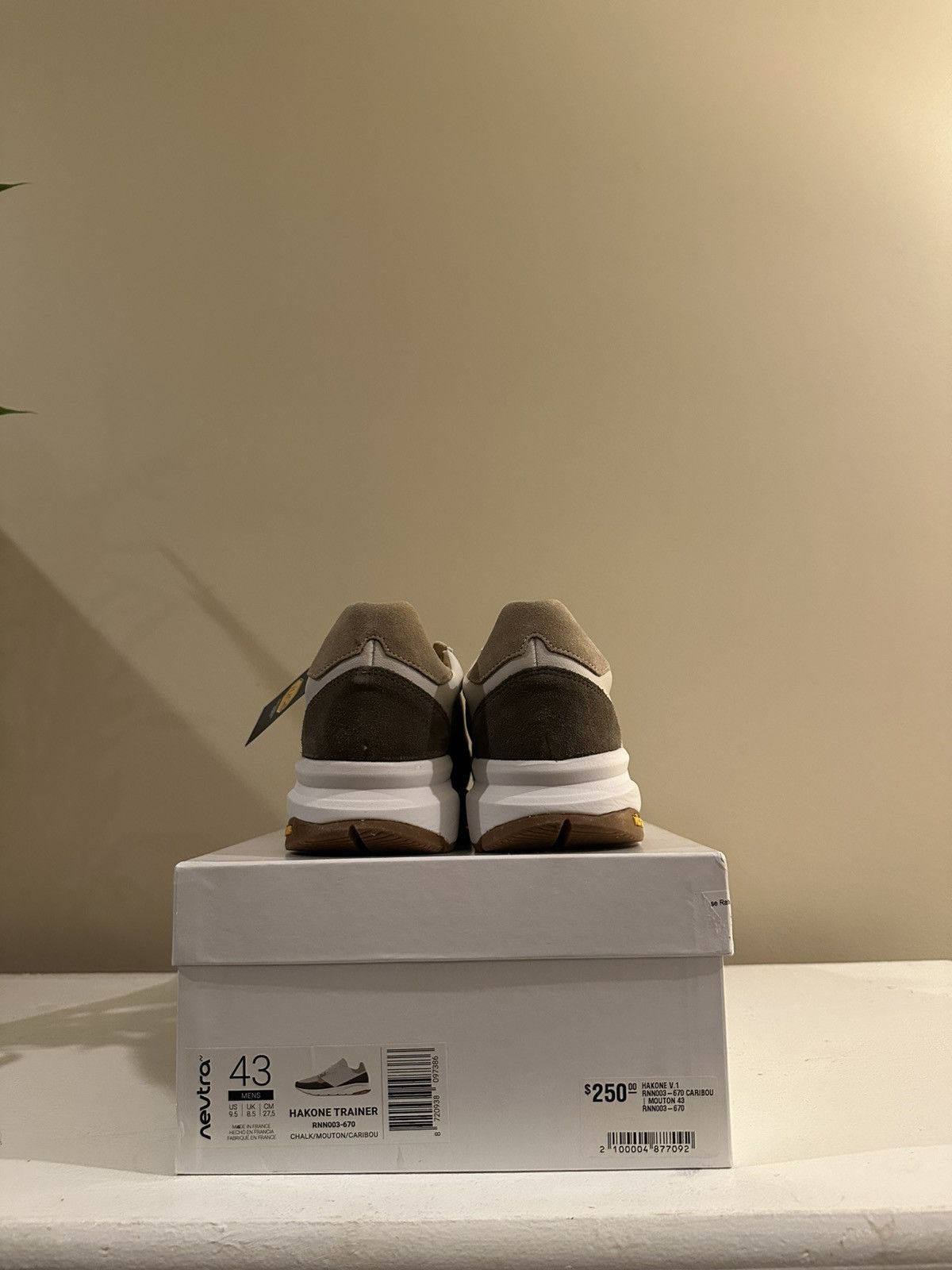 Other Neutra Hakone V.1 Size US 9.5 / EU 42-43 - 3 Thumbnail