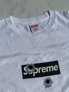 Supreme bullet hotsell hole bogo