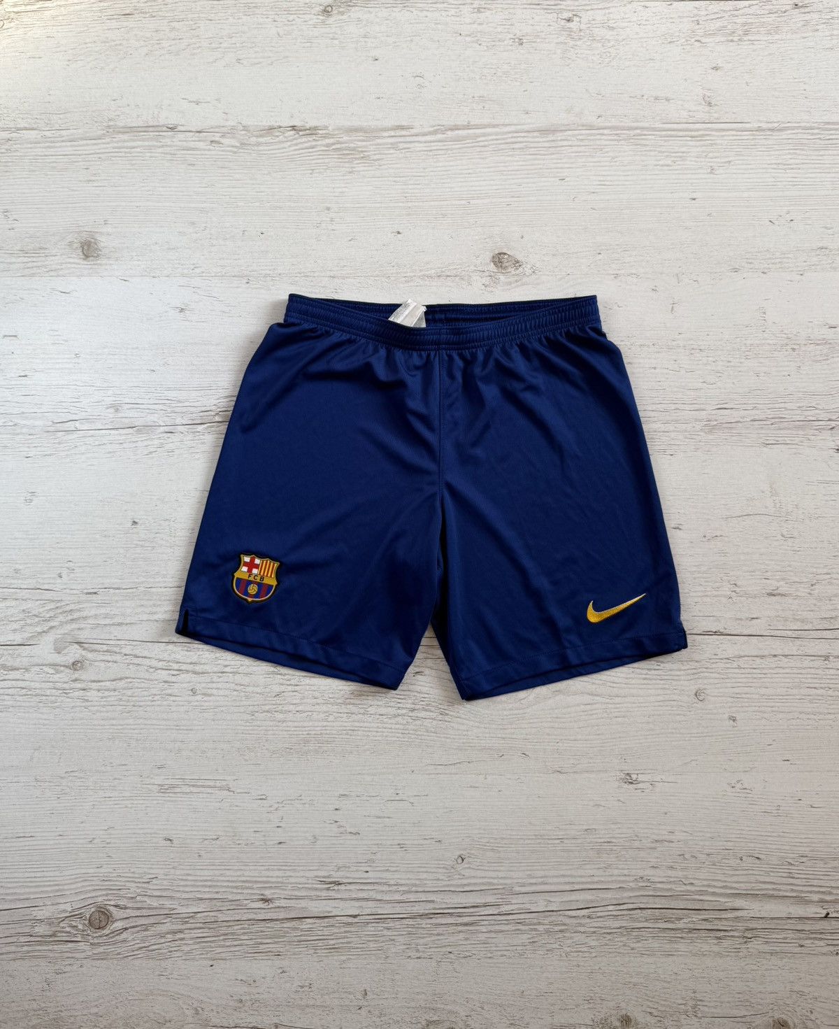 Nike Shorts nike barcelona Size US 30 / EU 46 - 1 Thumbnail