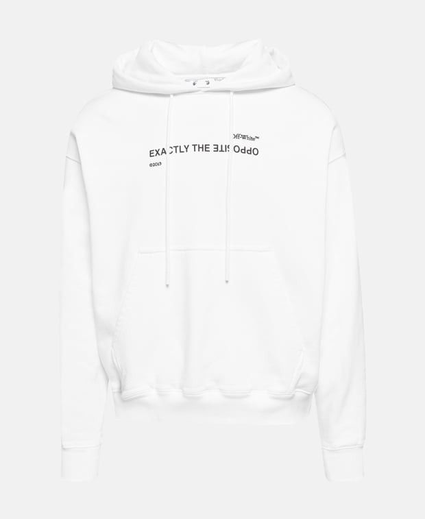 Off White Hoodie Grailed