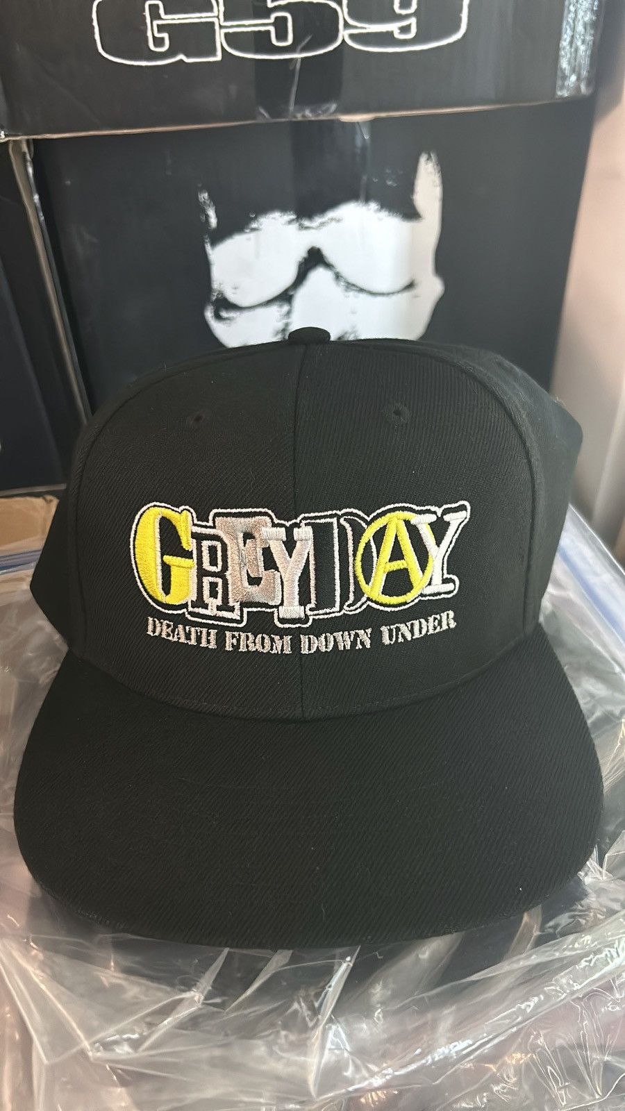 Greyday Hat