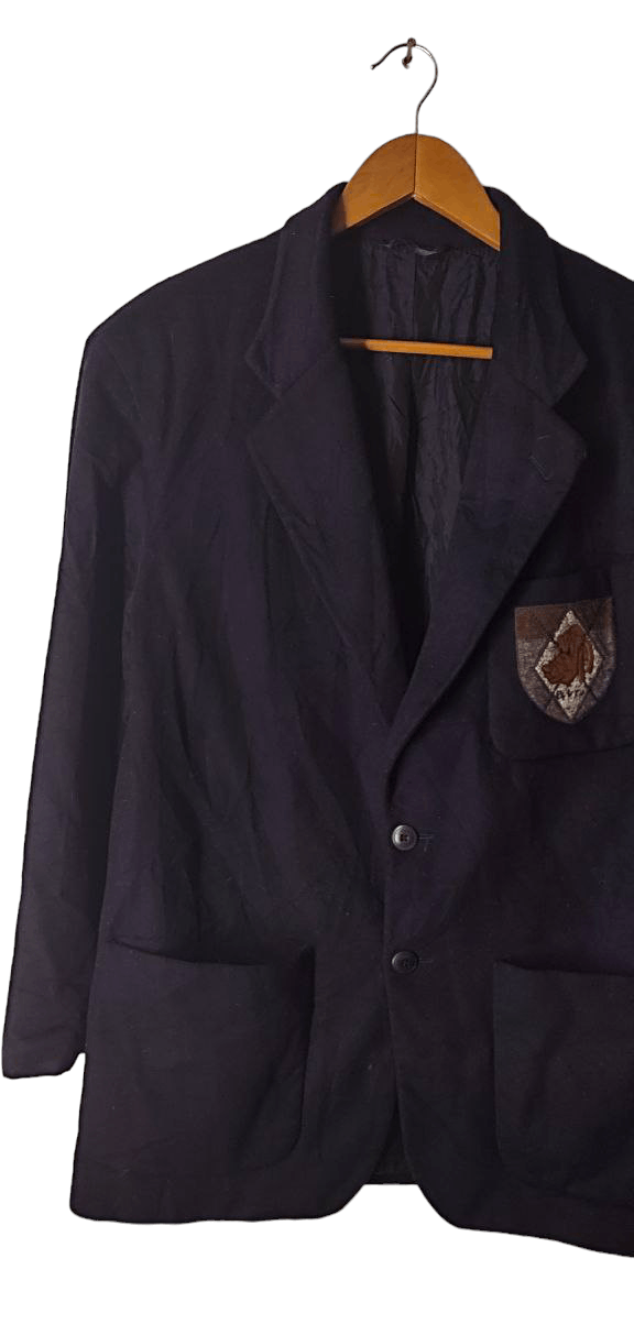 Iceberg ICEBERG MADE IN ITALY PLUTO JACKET Size US M / EU 48-50 / 2 - 5 Thumbnail