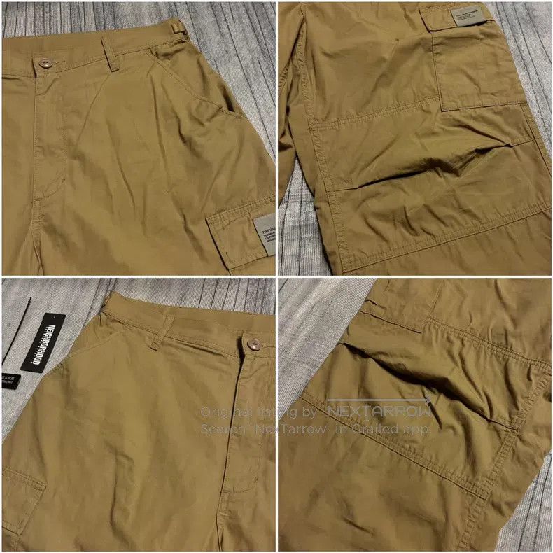 Neighborhood Neighborhood size L Elastic Drawstring Pocket Work Pants Size US 27 - 3 Thumbnail