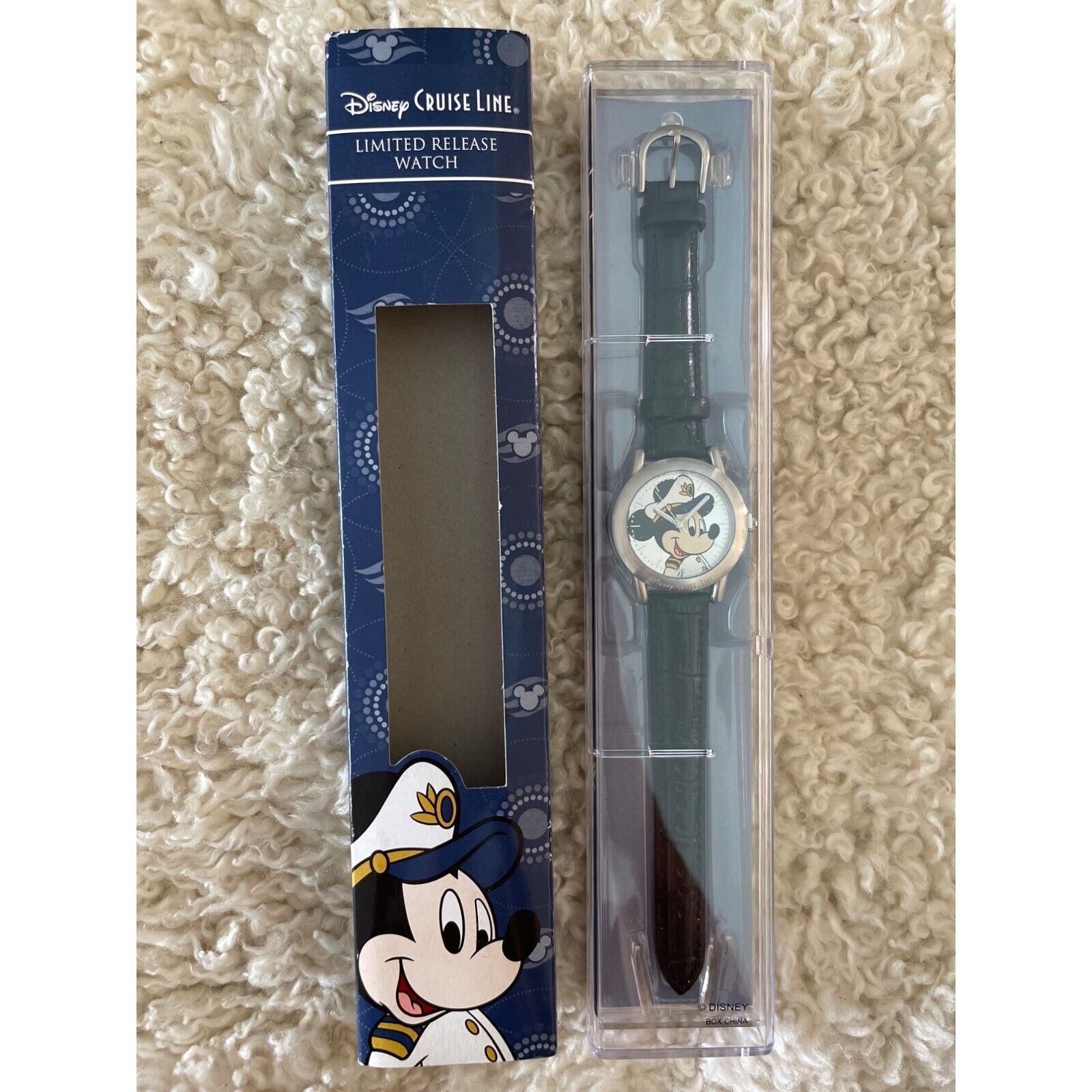 Disney Vintage Disney Cruise Line Limited Release Watch New in Box Size ONE SIZE - 2 Thumbnail