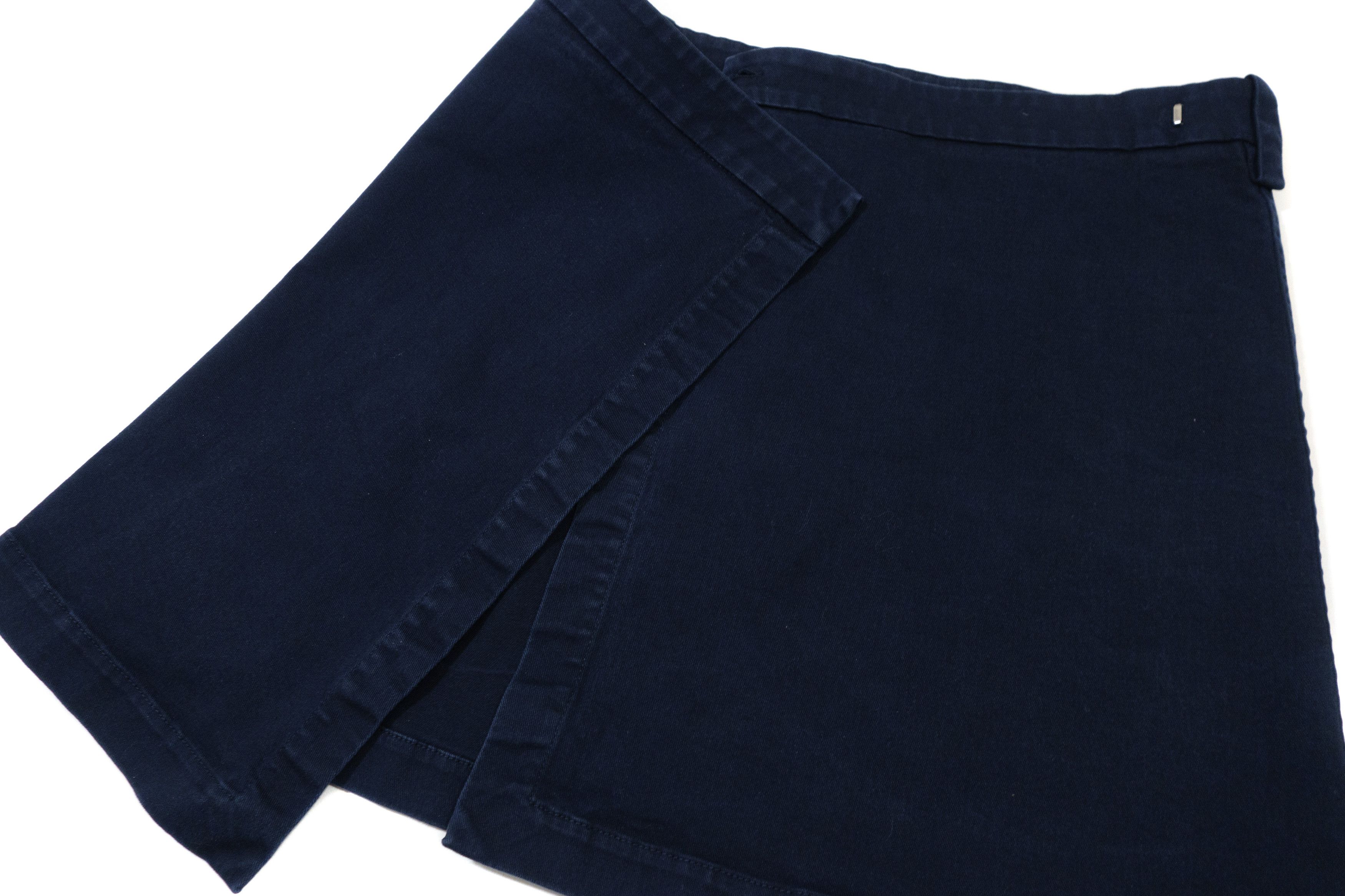 Bottega Veneta Wrap Midi Skirt Size 25" / US 0 / IT 36 - 4 Thumbnail