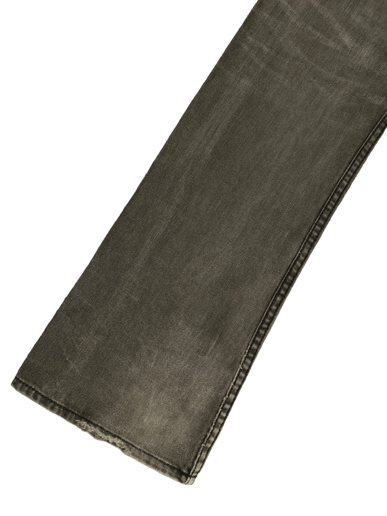If Six Was Nine Flare Jeans Urban Craft Studded Faded Boot Cut Y2k Goa Size US 31 - 19 Thumbnail