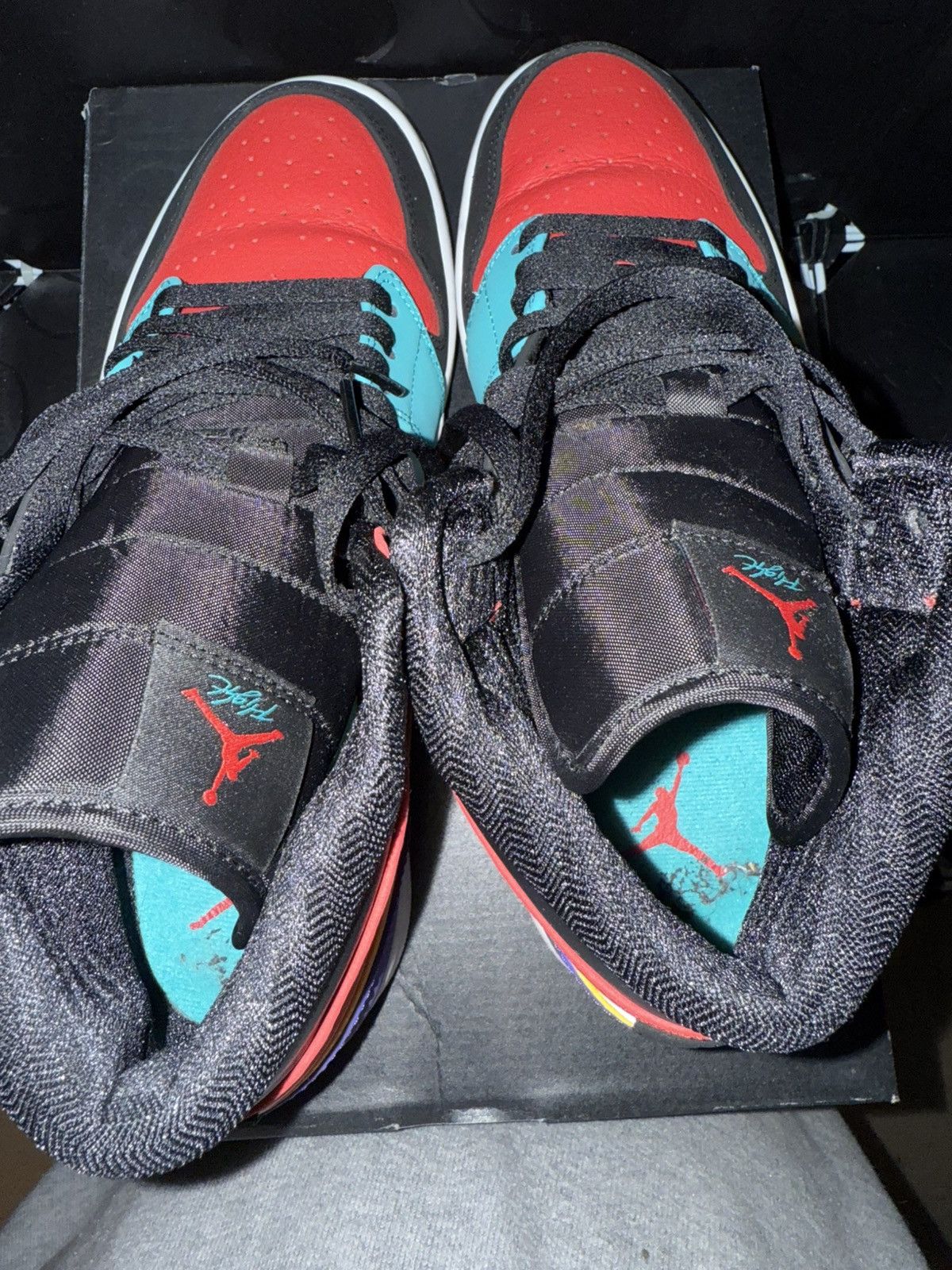 Jordan Brand Jordan 1 mid’s Size US 10 / EU 43 - 4 Thumbnail
