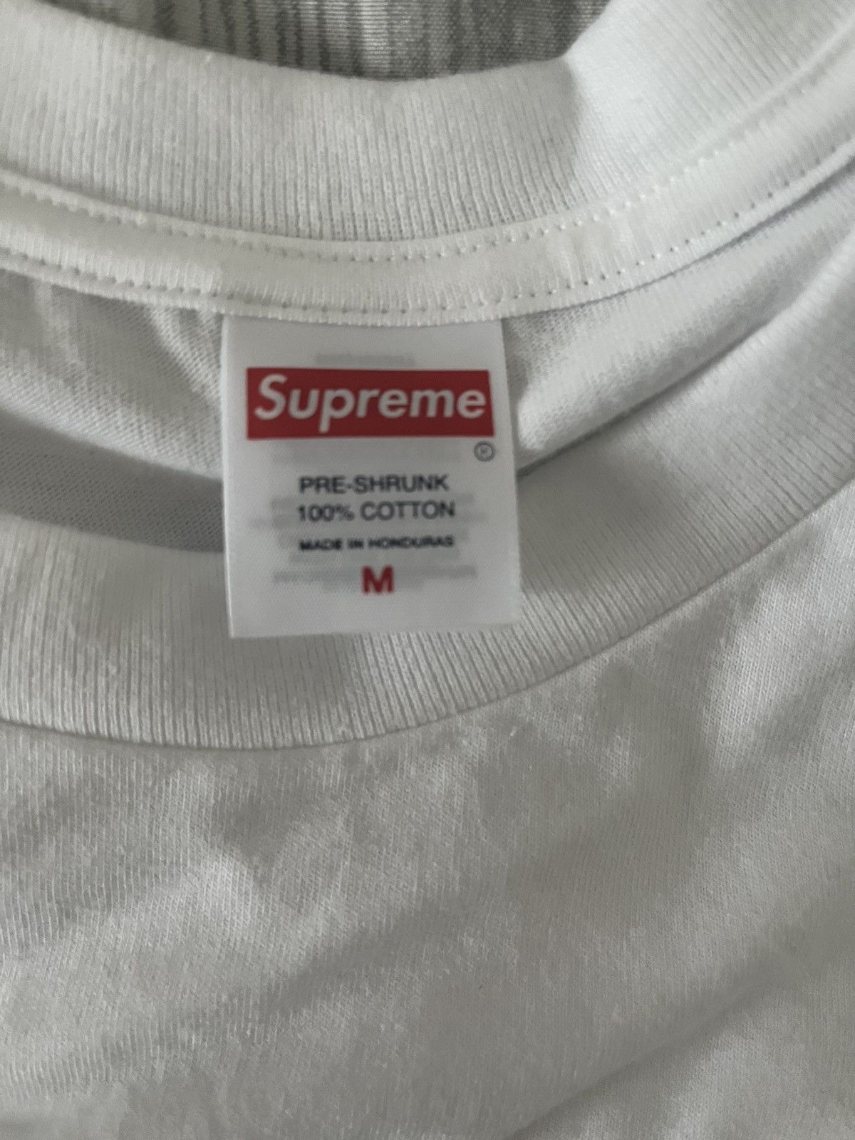 Supreme X Playboi Carti Photo Tee
