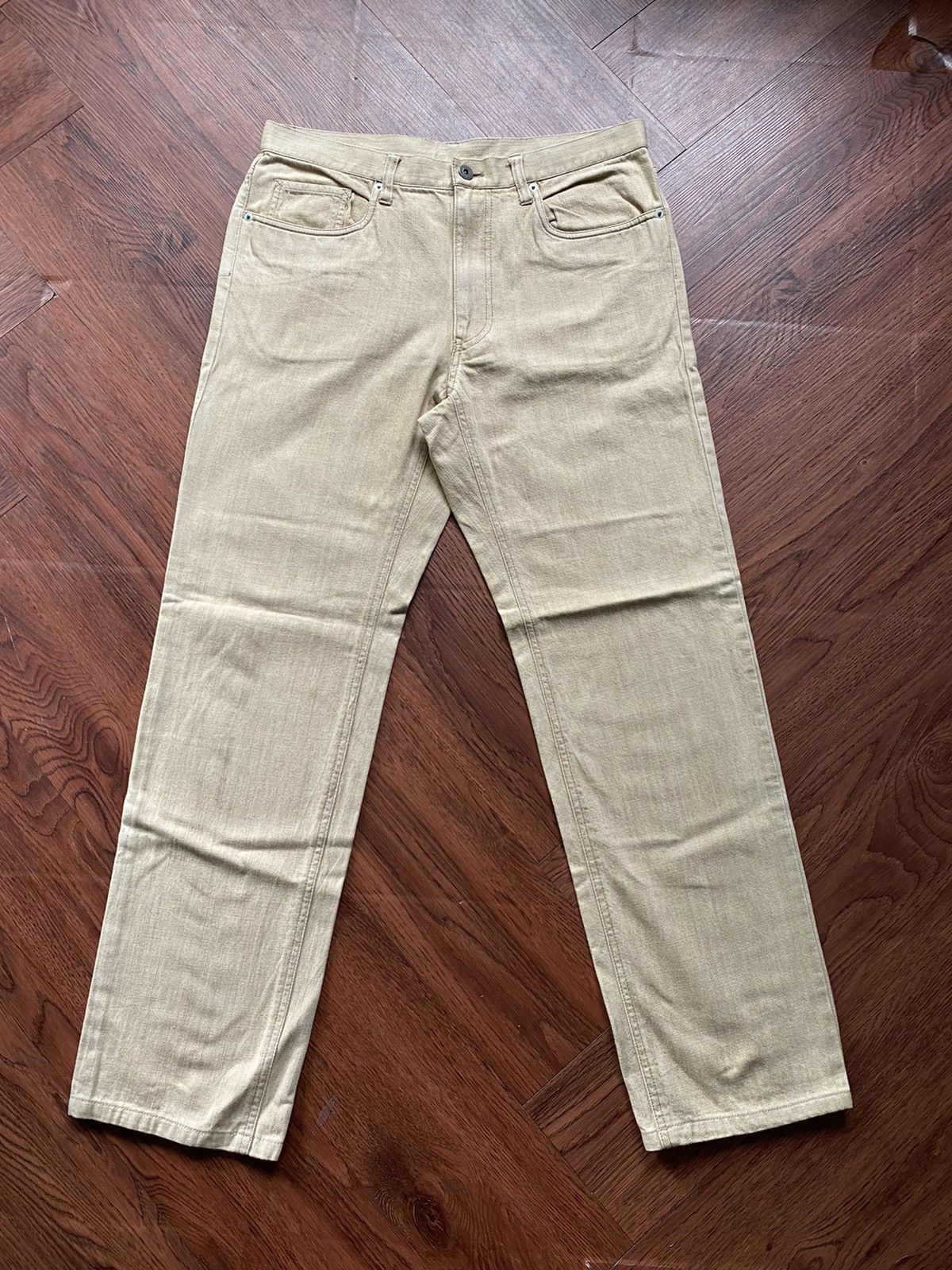 If Six Was Nine AAR Casual Pants Size US 32 / EU 48 - 1 Thumbnail
