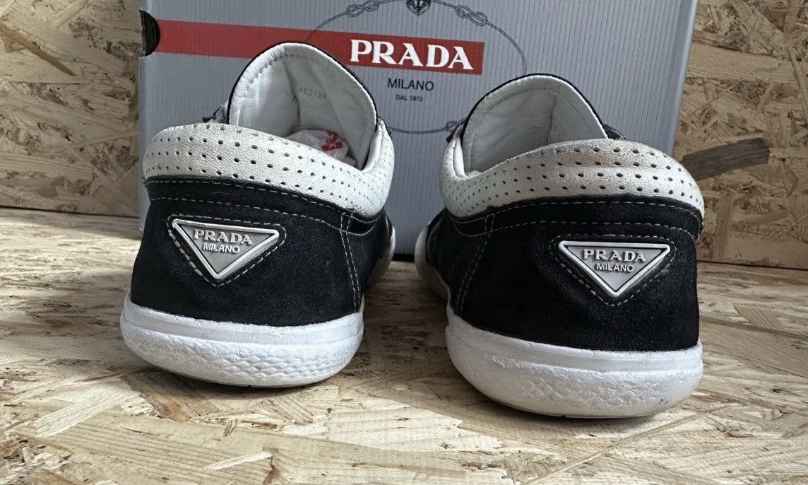 Prada Prada sneakers size 9,5 US Size US 9.5 / EU 42-43 - 1 Thumbnail