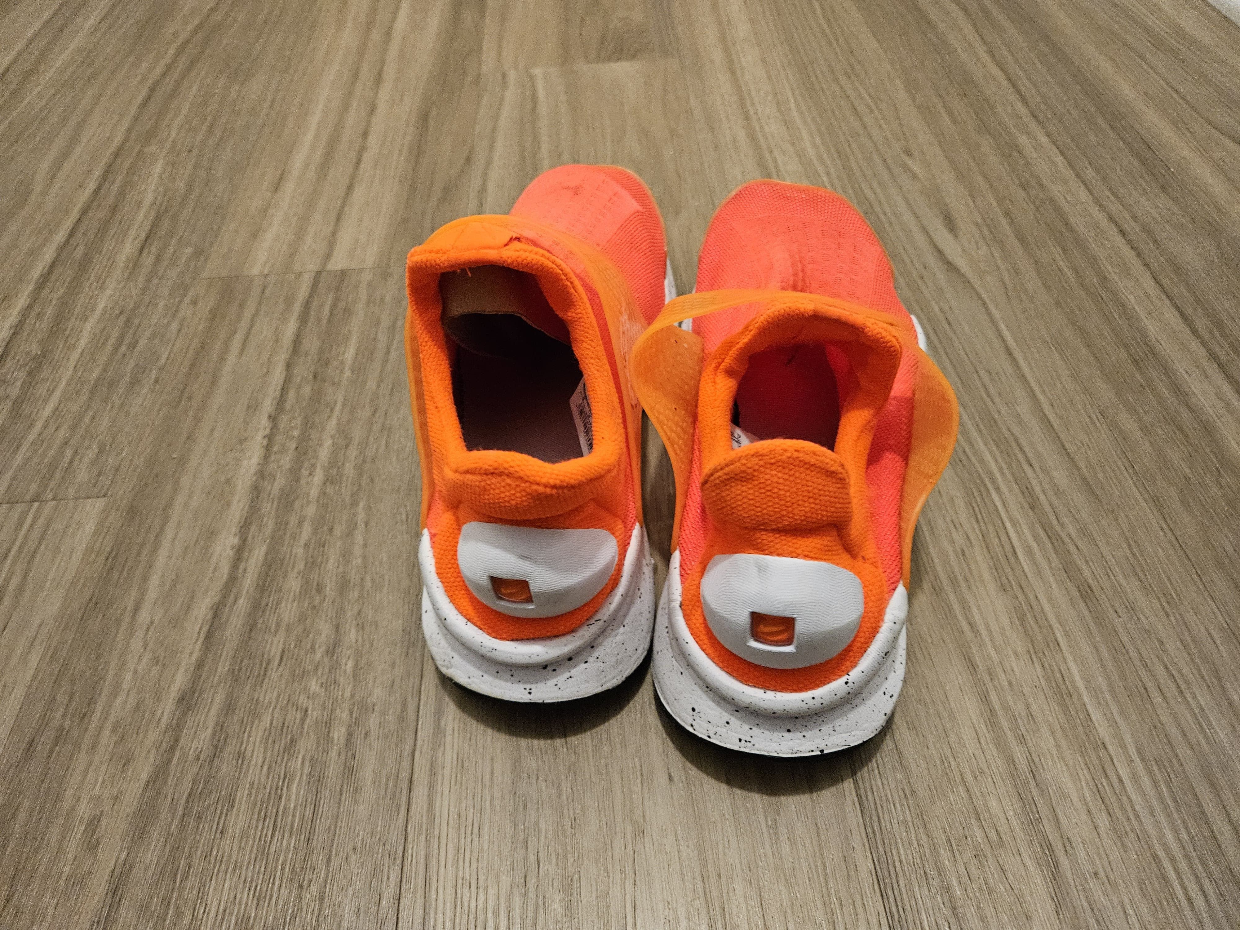 Nike Nike Sock Dart Total Crimson (orange) Size US 9 / EU 42 - 3 Thumbnail