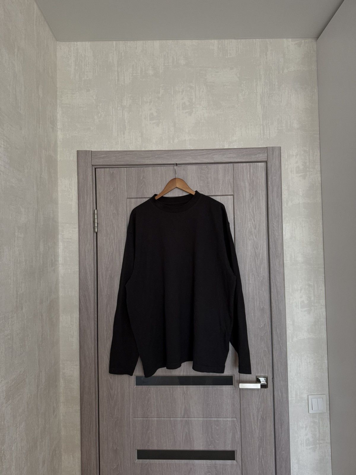 Gap YEEZY YZY GAP LONG SLEEVE SHIRT UNRELEASED 2024 Size US XL / EU 56 / 4 - 1 Thumbnail