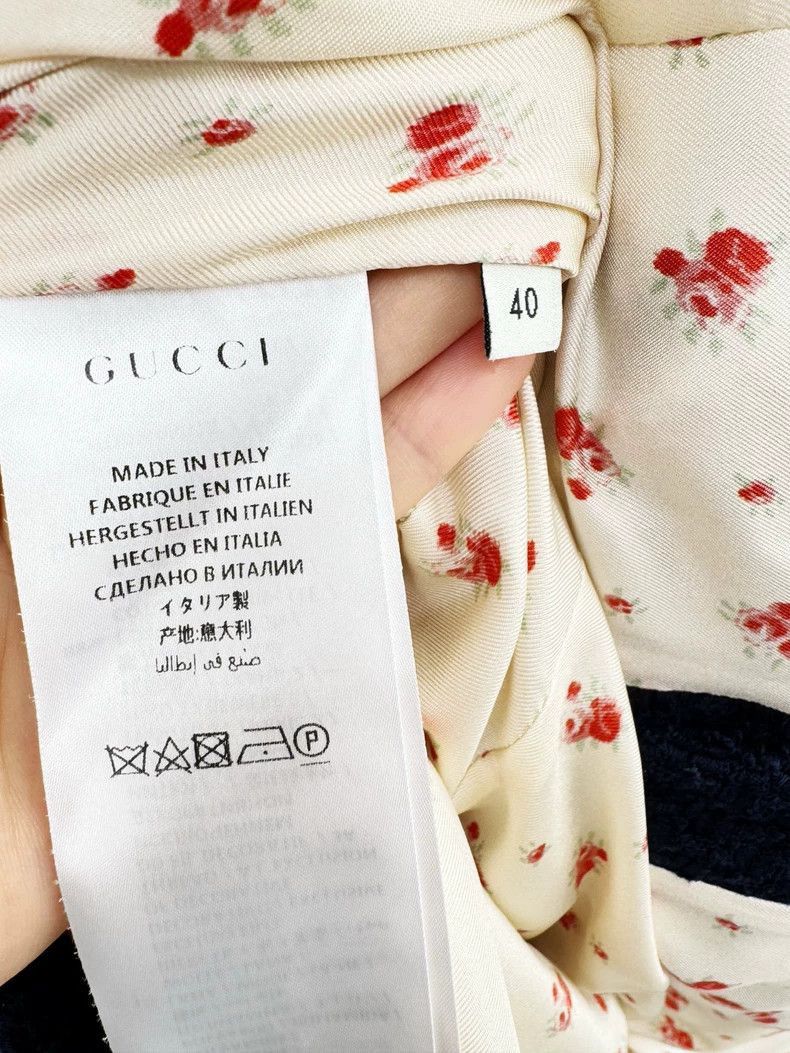 Gucci Gucci Woven Jacket Size 40-2505 Size M / US 6-8 / IT 42-44 - 5 Thumbnail