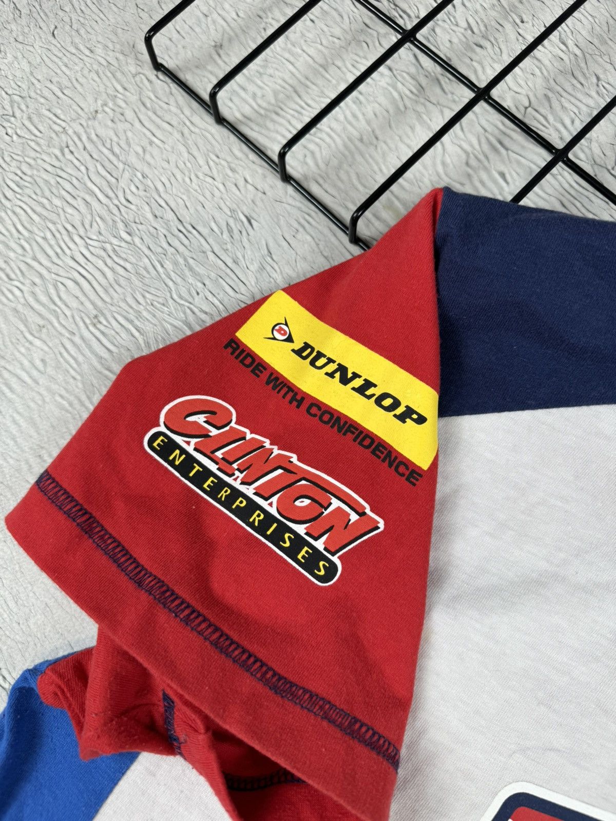 Honda × Vintage Vintage Honda Racing TT Legends Team F-1 Rormula Uno L size Size US L / EU 52-54 / 3 - 8 Thumbnail