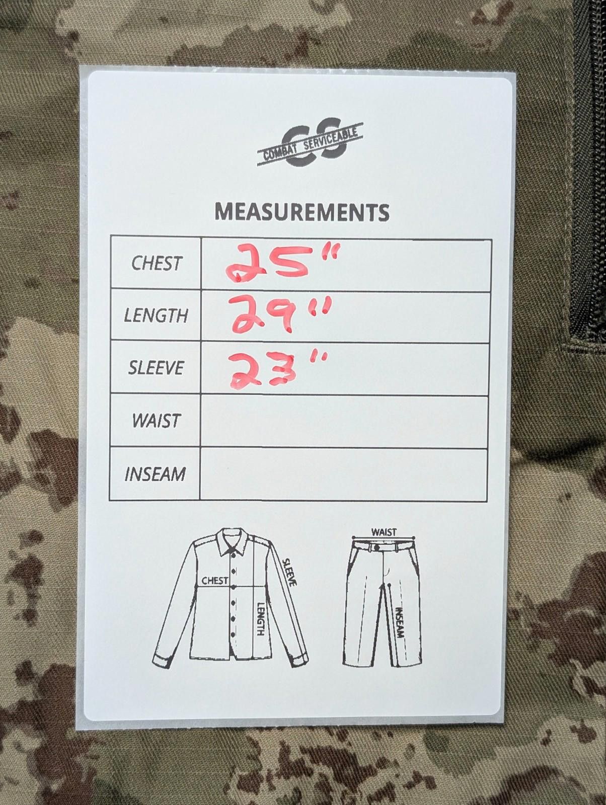 Other Turkish Army M2021 Fleece-Lined Cold Weather Jacket - Large Size ONE SIZE - 11 Thumbnail
