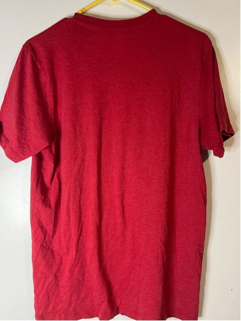 47 Men's 47 Brand T-Shirt Size M Red Pelicans NBA Size US M / EU 48-50 / 2 - 2 Thumbnail