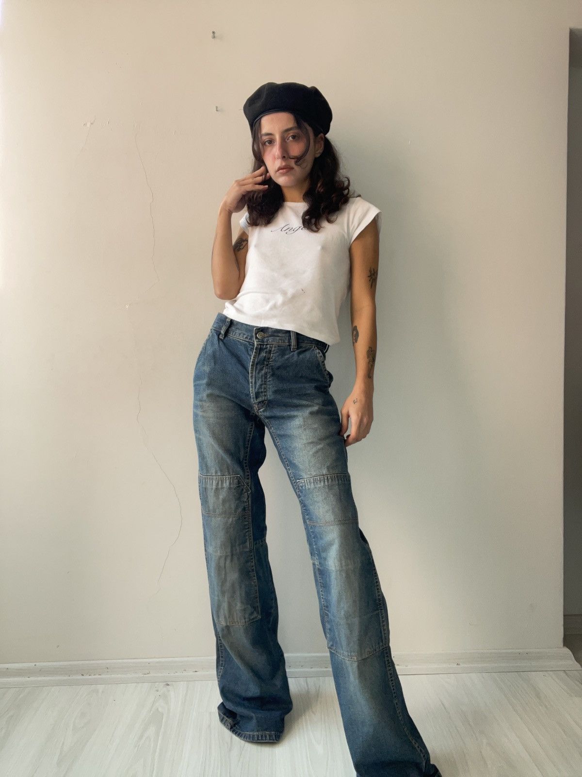 Vintage y2k jean Size 26" / US 2 / IT 38 - 3 Thumbnail