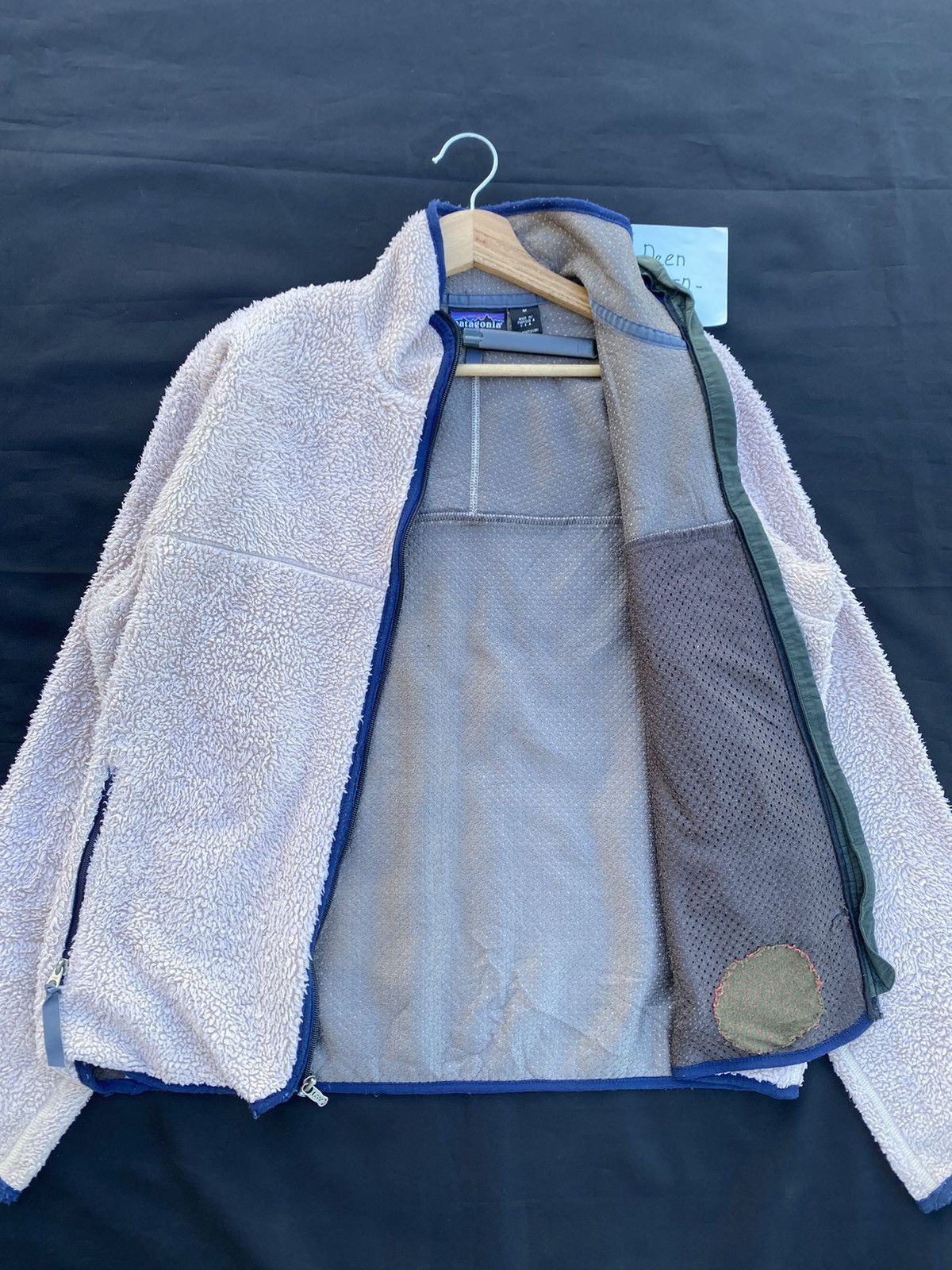 Patagonia Rare Vintage Patagonia Fleece Sweater Size US M / EU 48-50 / 2 - 9 Thumbnail