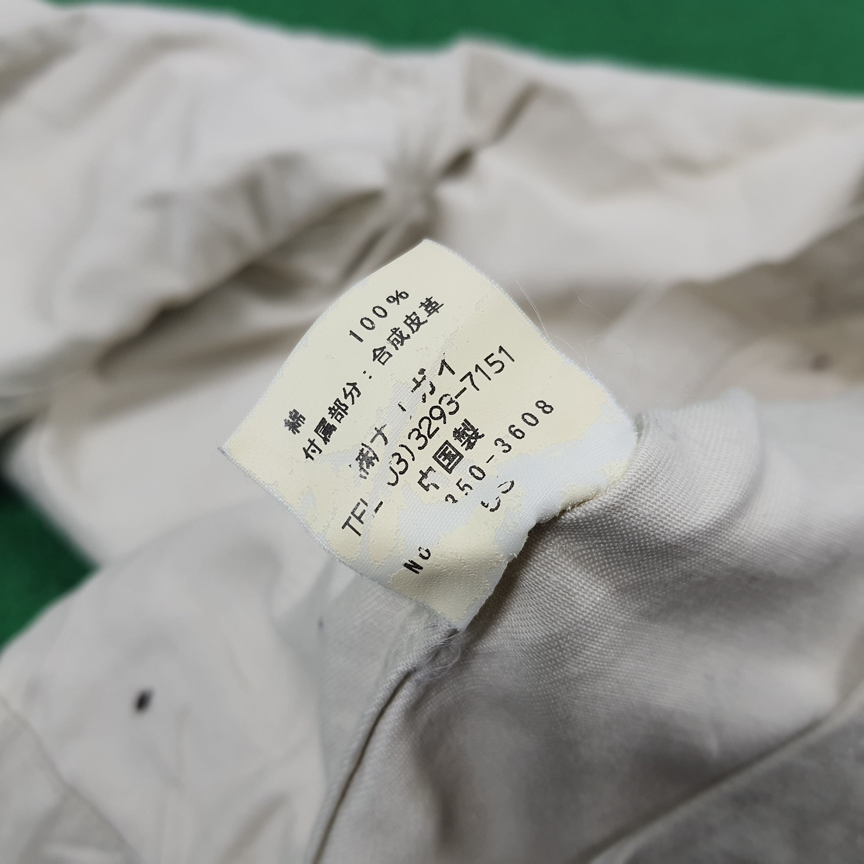 Polo Ralph Lauren × Vintage Vintage POLO by Ralph Lauren Casual Jacket Size M / US 6-8 / IT 42-44 - 6 Thumbnail