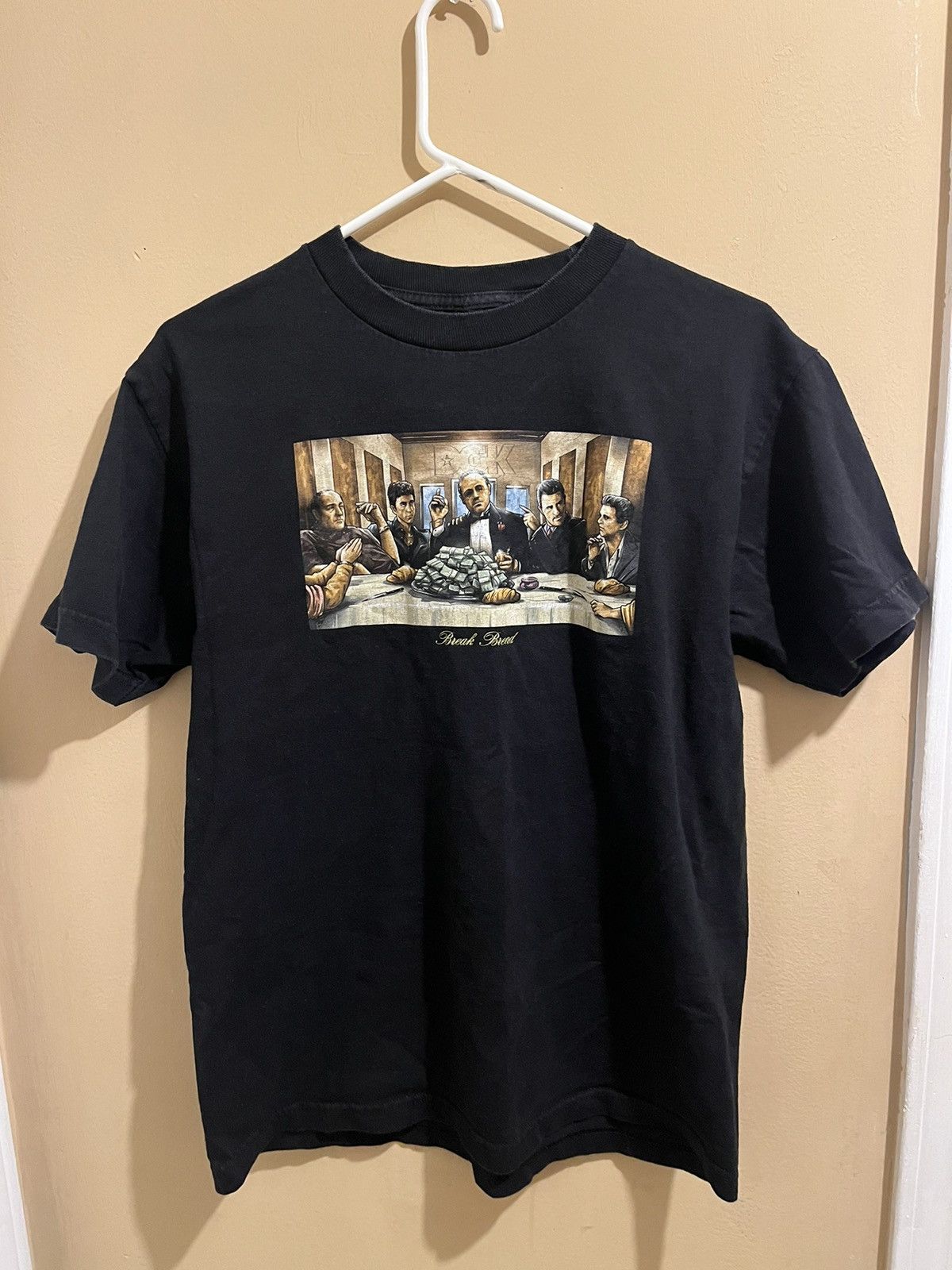 DGK × Vintage Rare DGK mafia tee Size US M / EU 48-50 / 2 - 2 Thumbnail