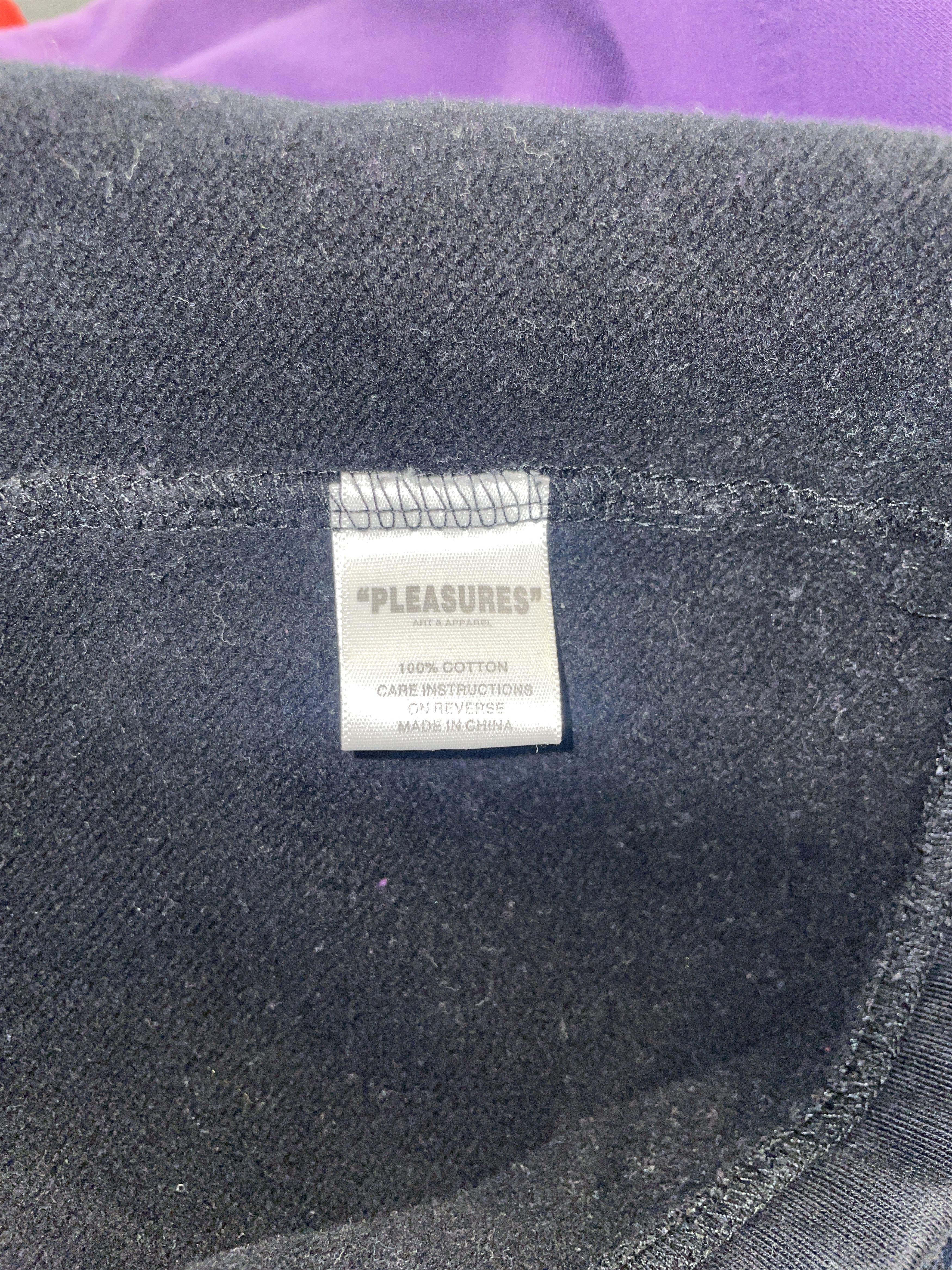 Pleasures Misfit Color Block Quarter Zip Size US XL / EU 56 / 4 - 5 Thumbnail
